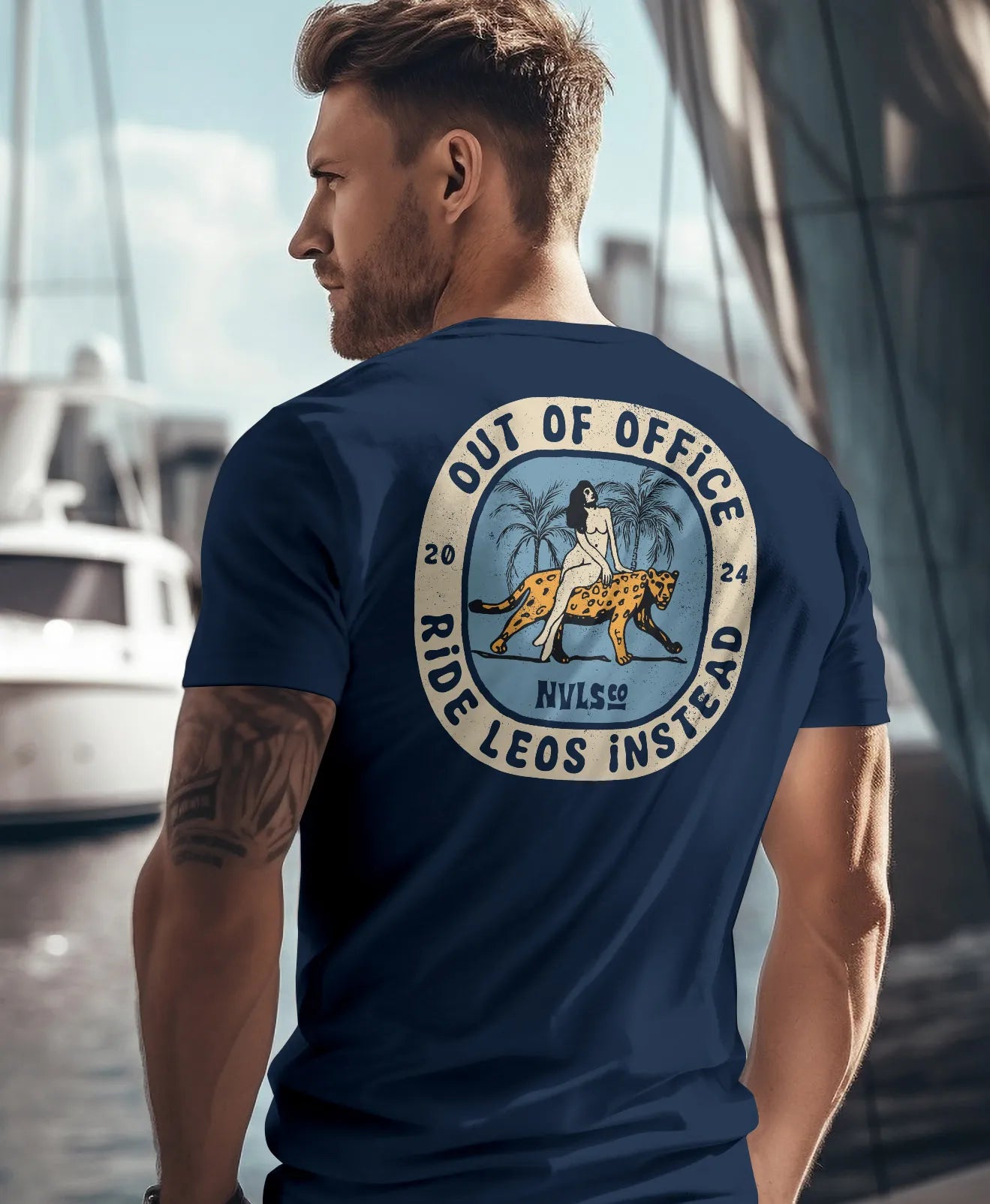 navy