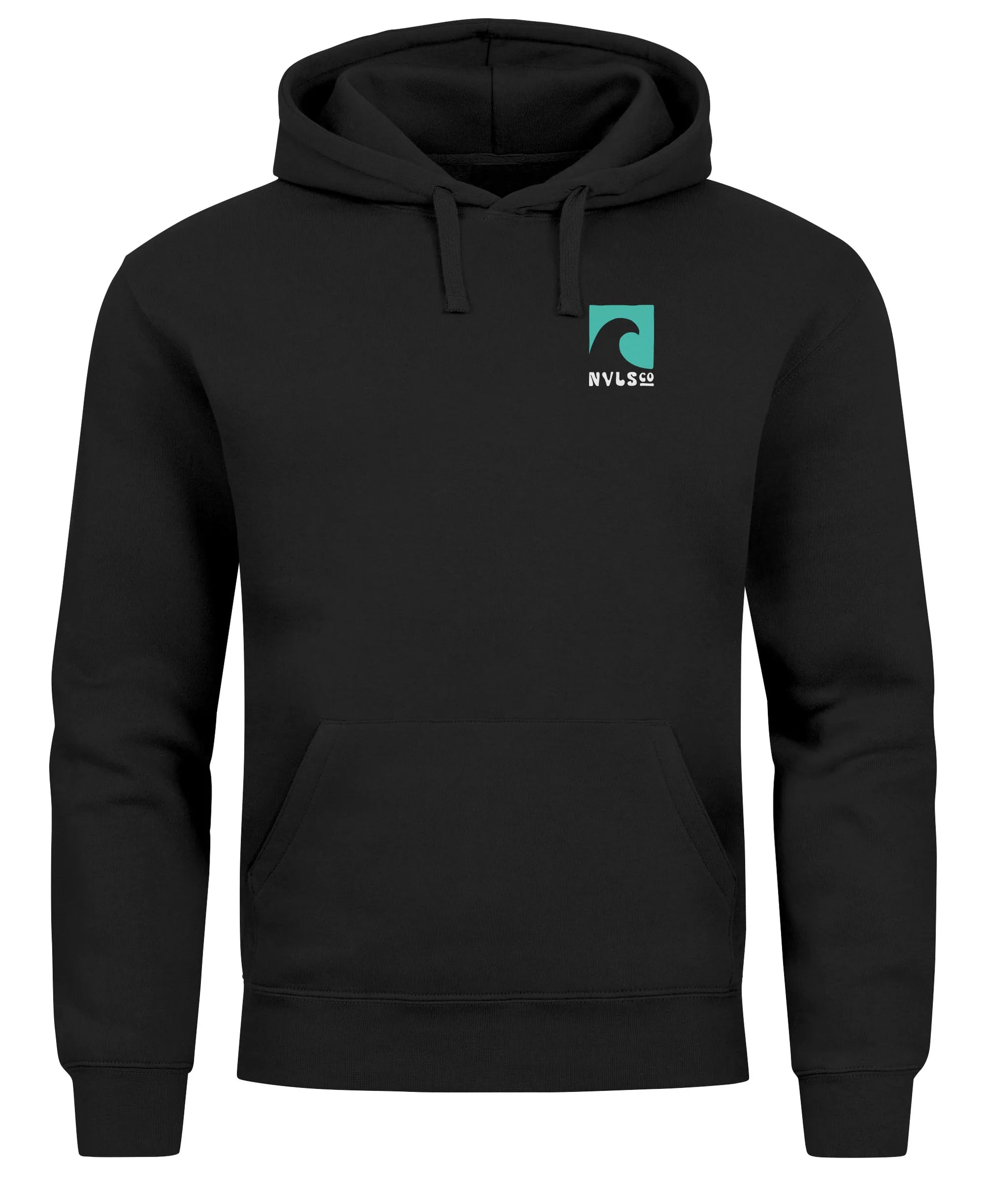 schwarz backprint