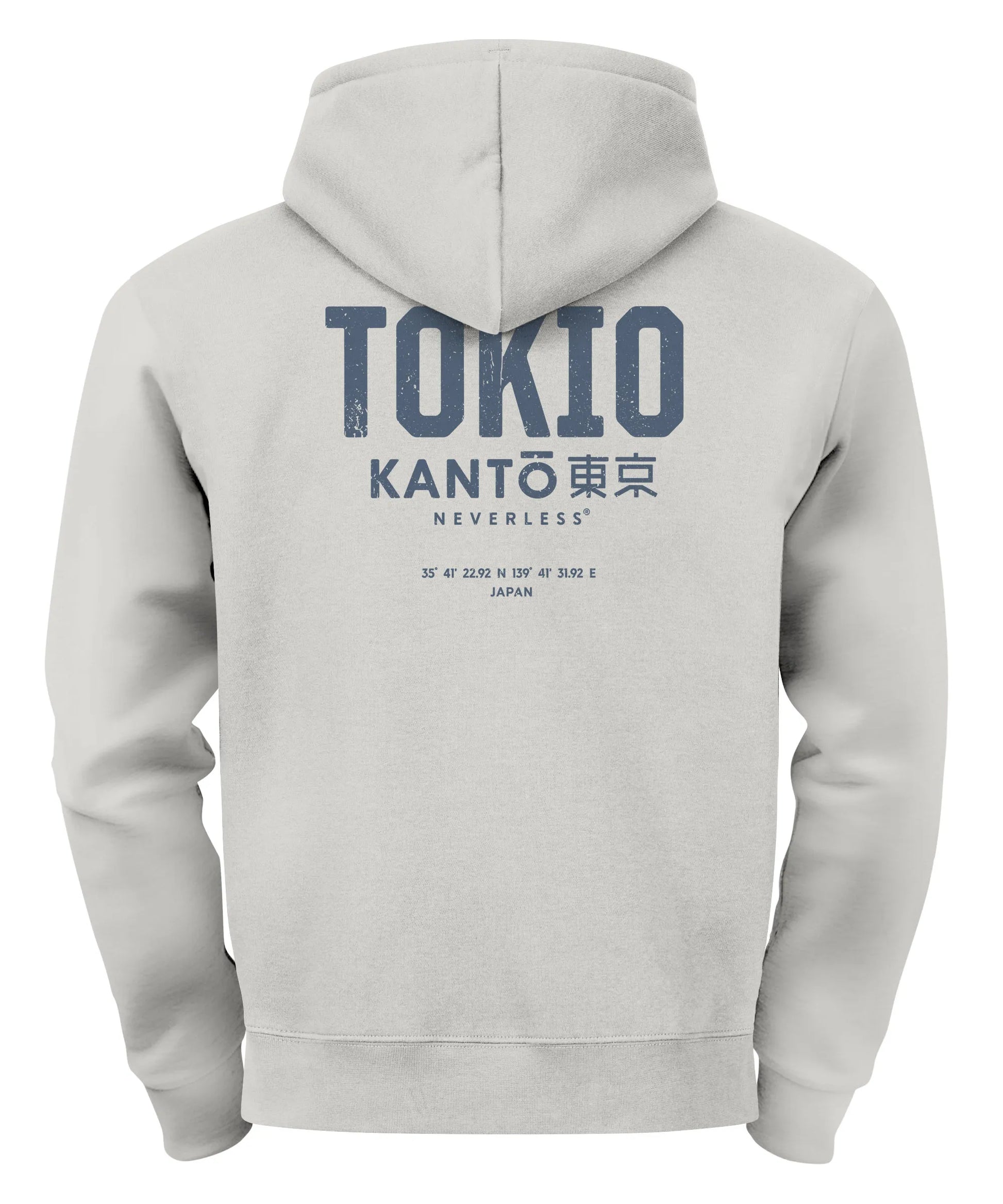 urban grey backprint