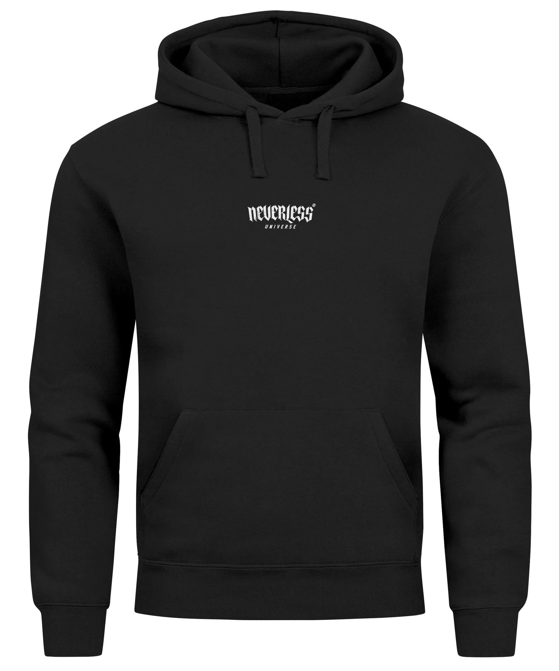 schwarz backprint