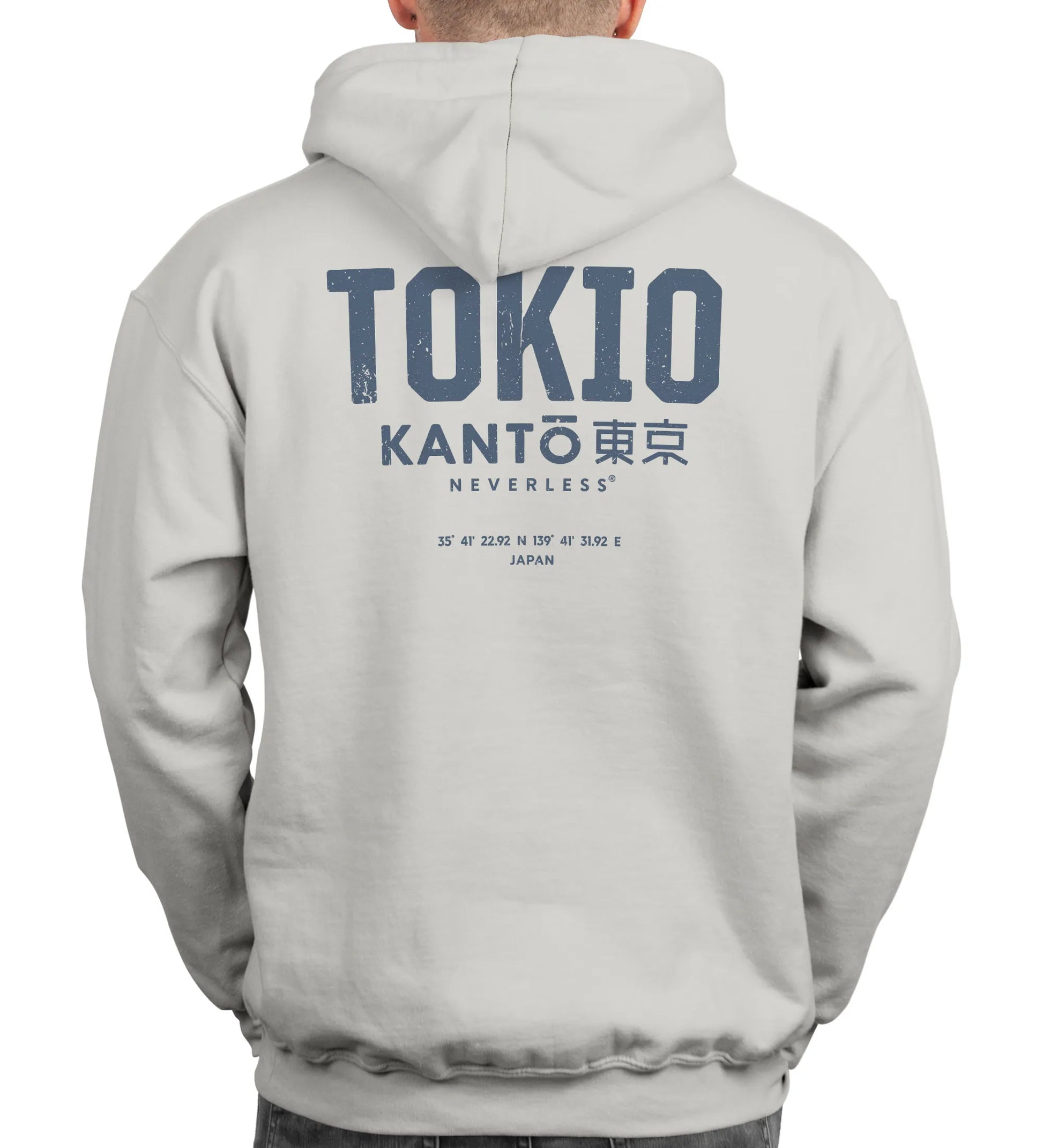 urban grey backprint