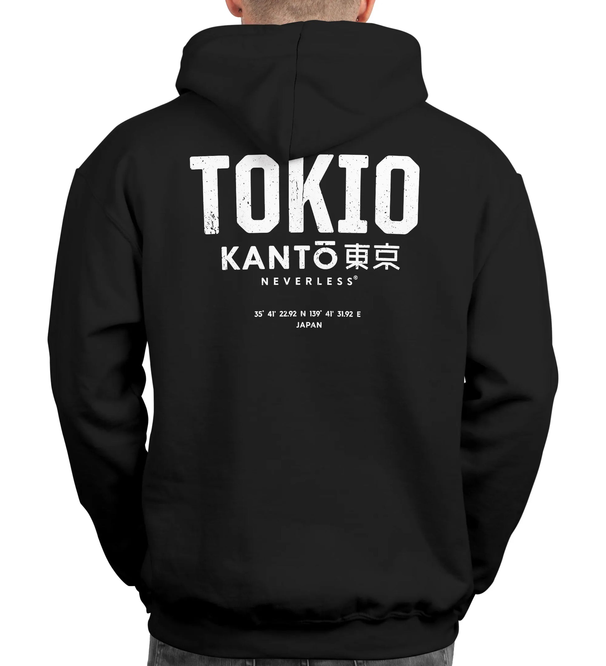schwarz backprint