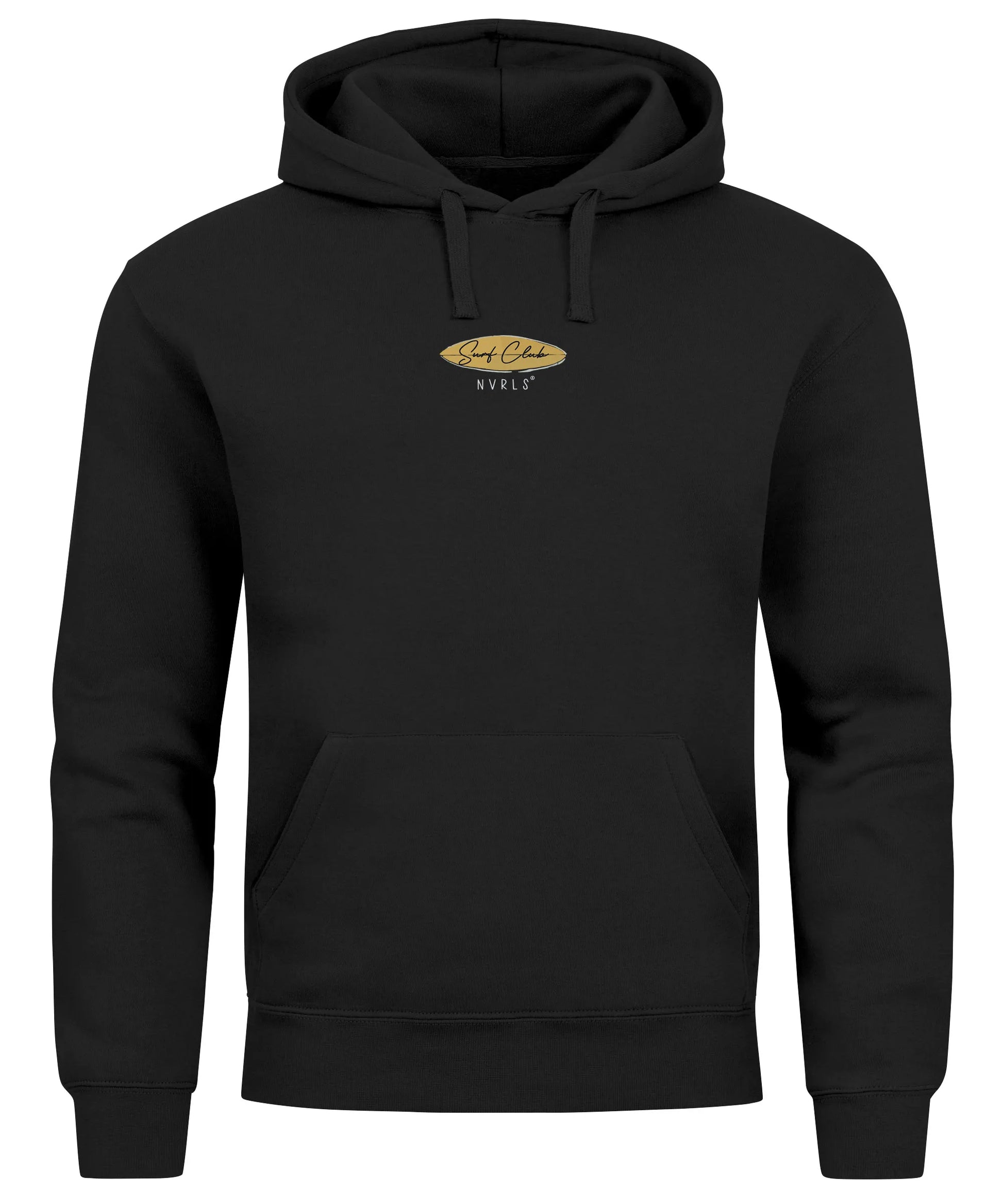 schwarz backprint