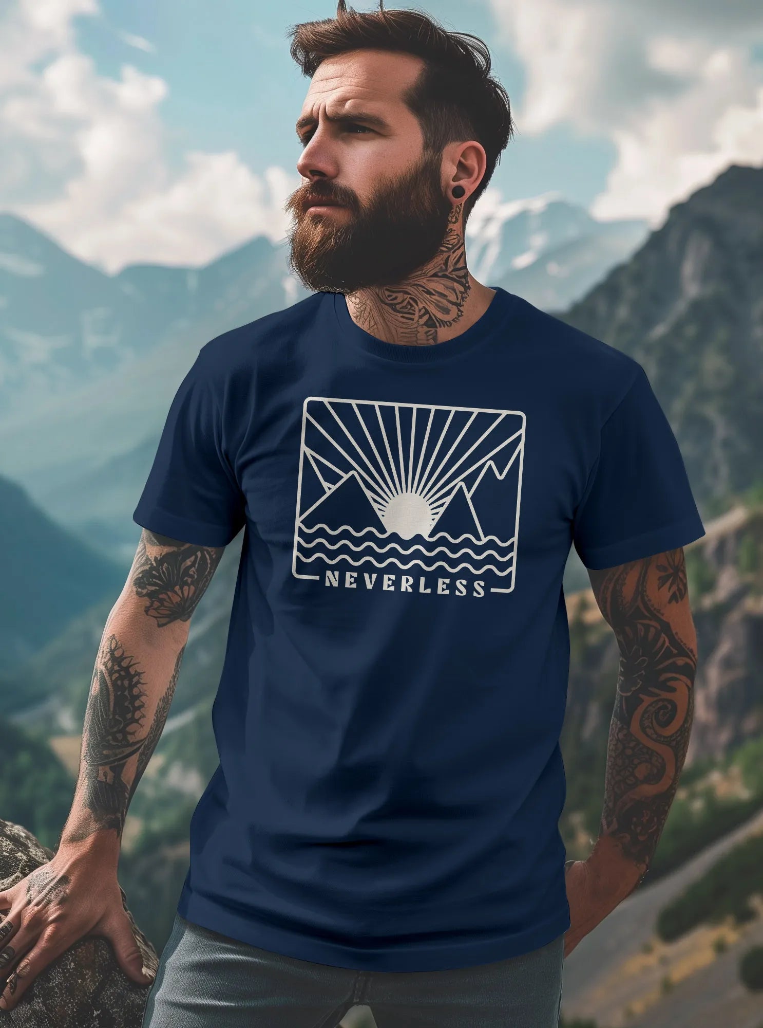 navy