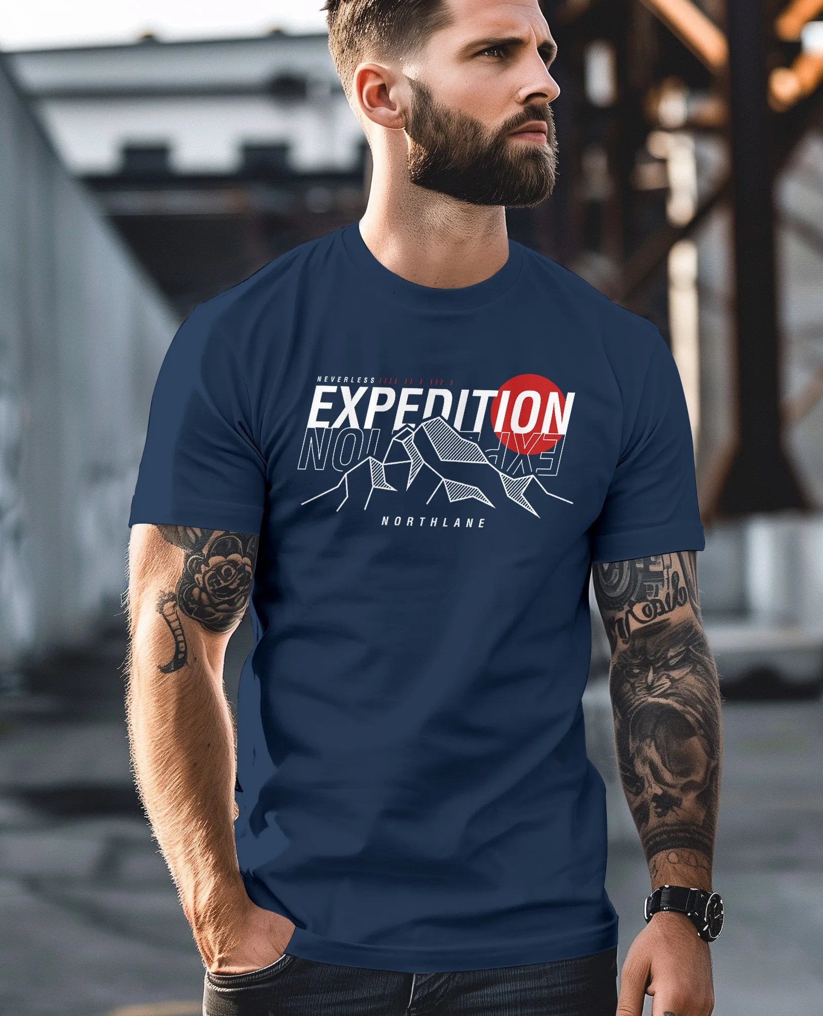 navy