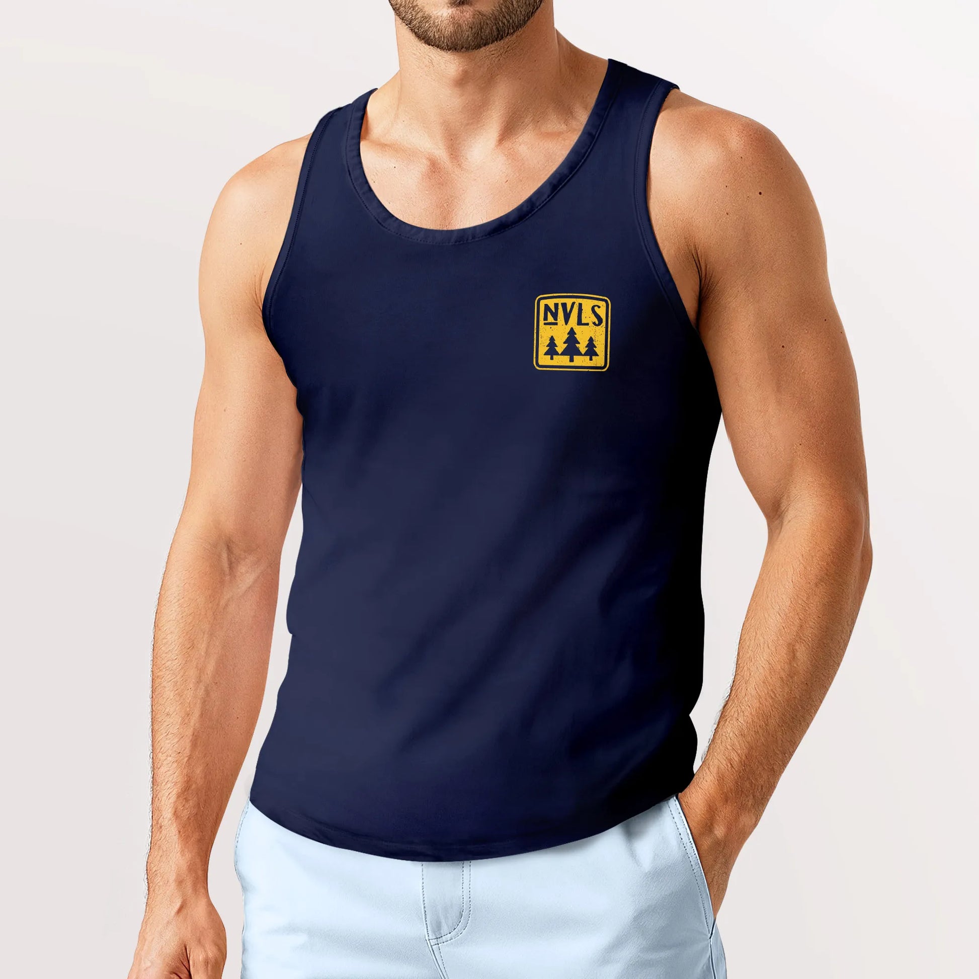 navy