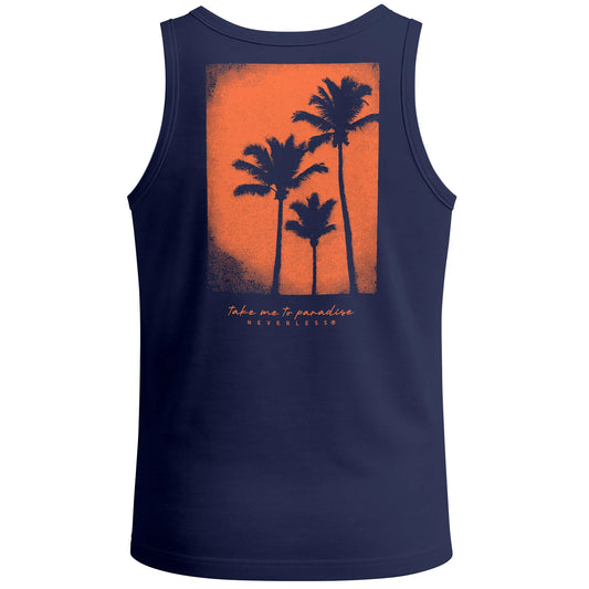 navy orange