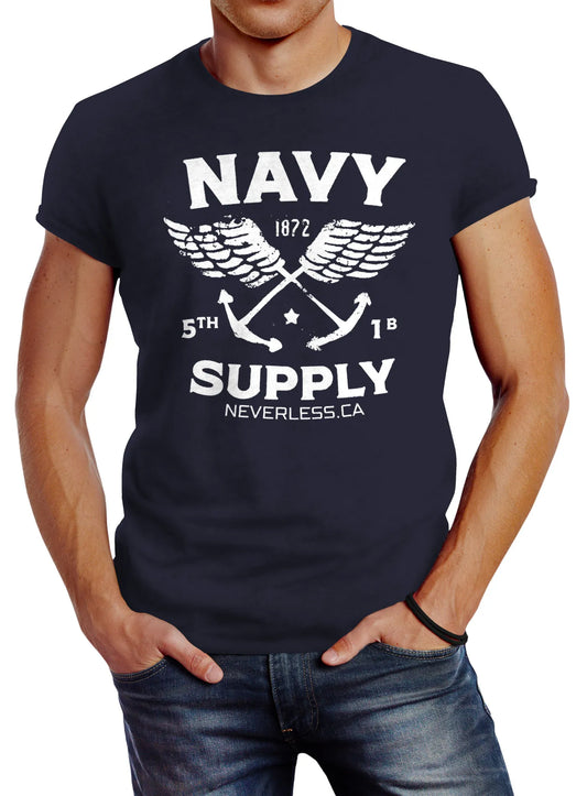 navy