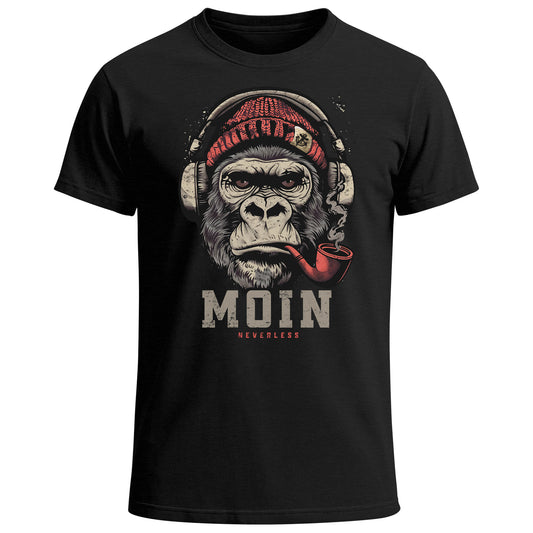 schwarz gorilla