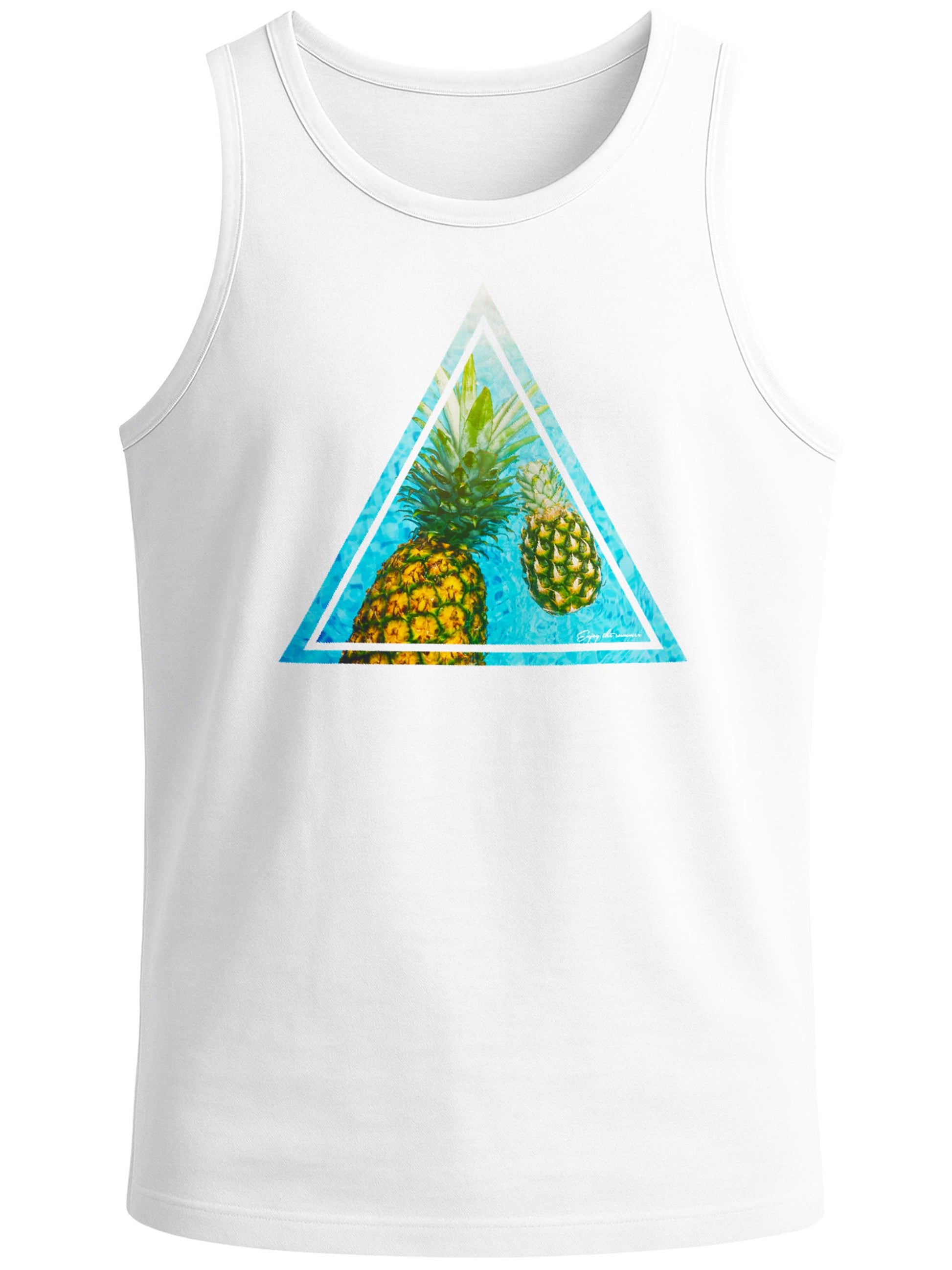 weiß-ananas
