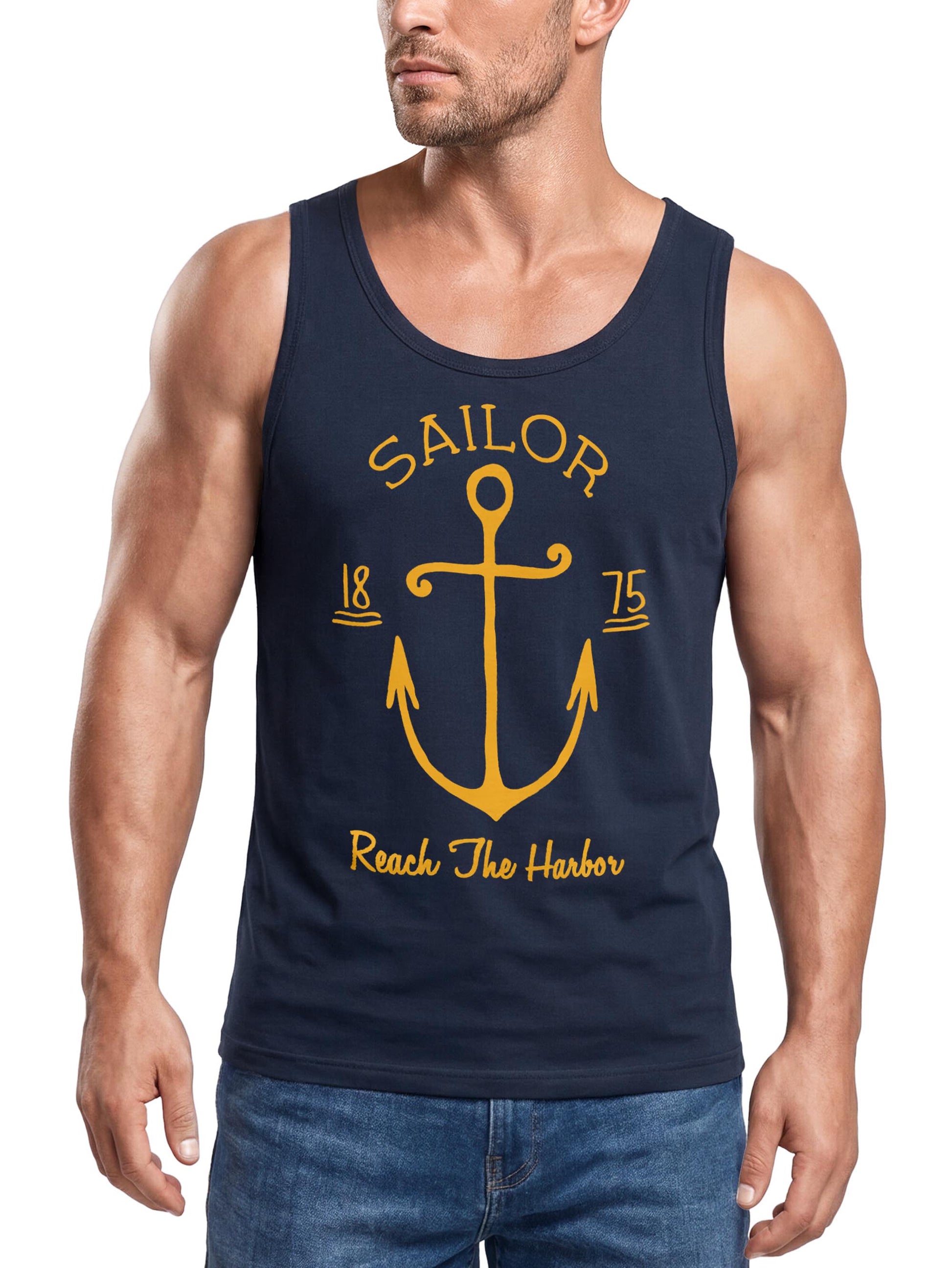 navy-gelb