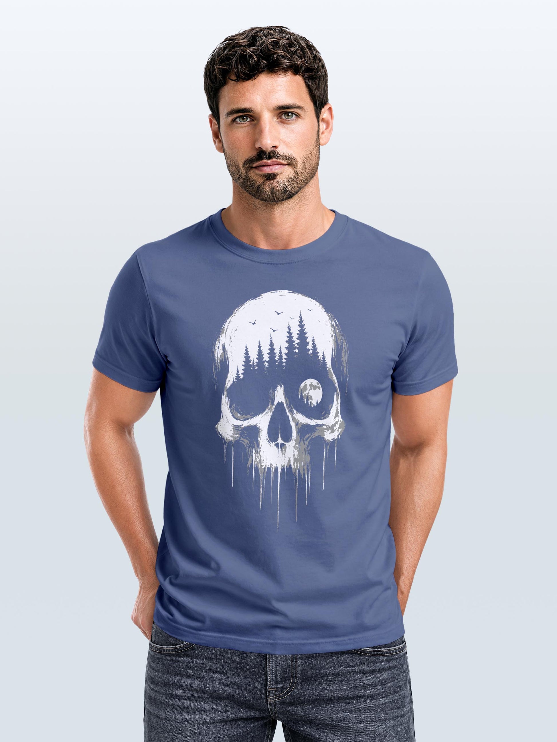 denim blue