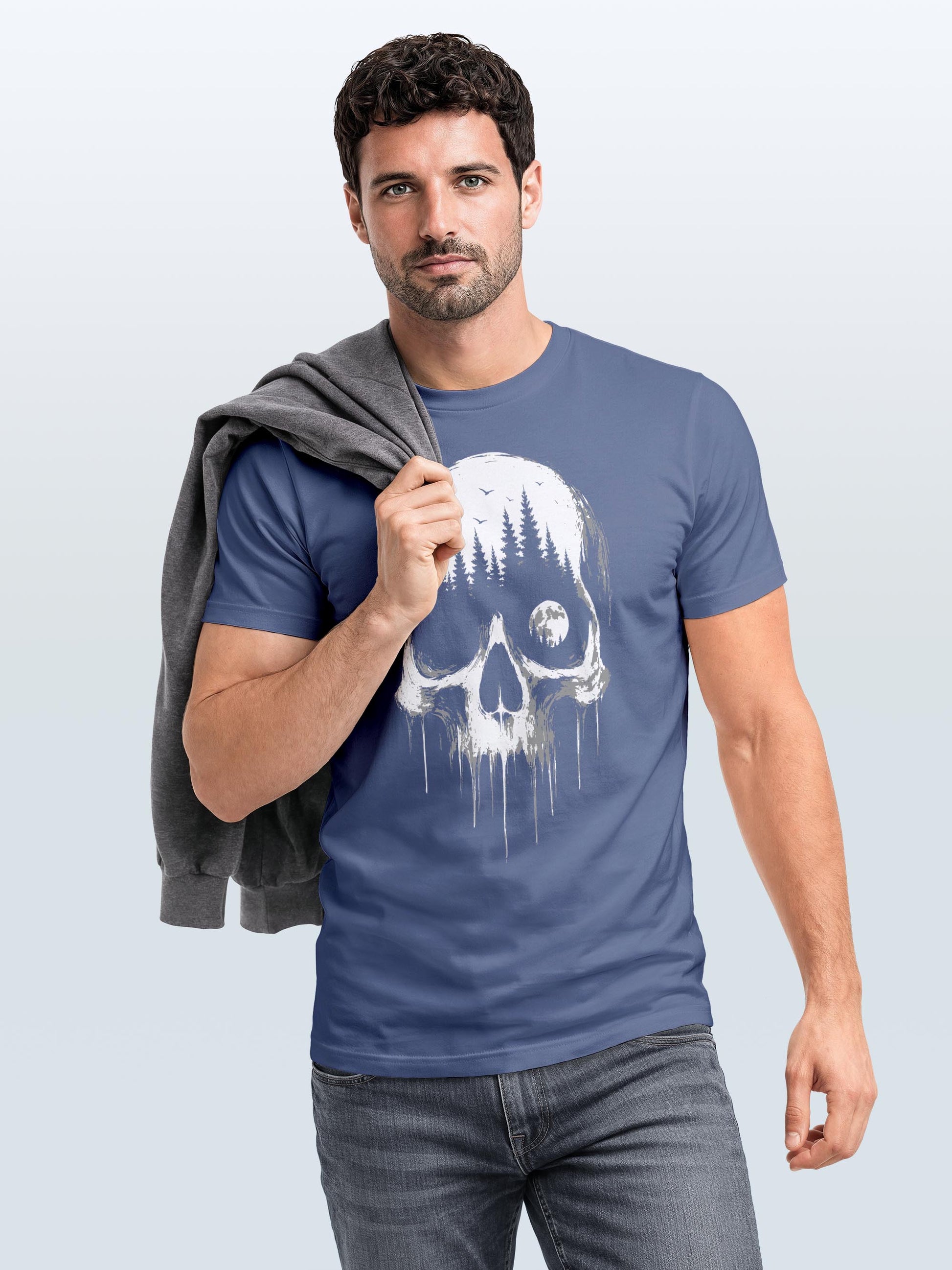 denim blue