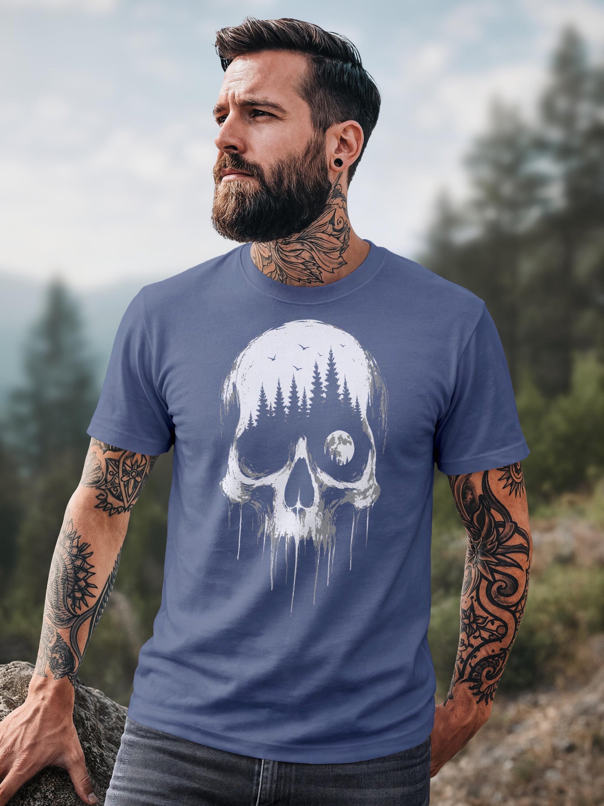 denim blue