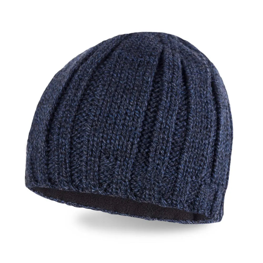 navy-melange