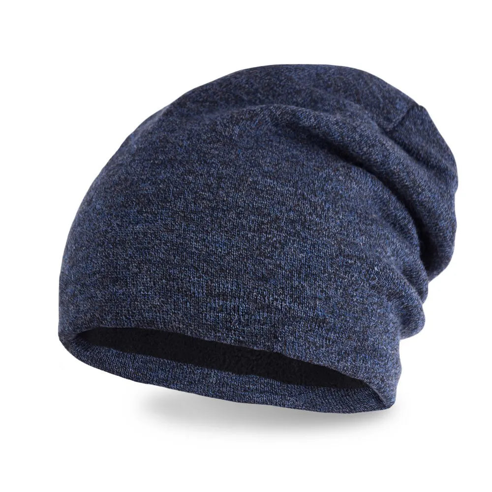 navy-melange