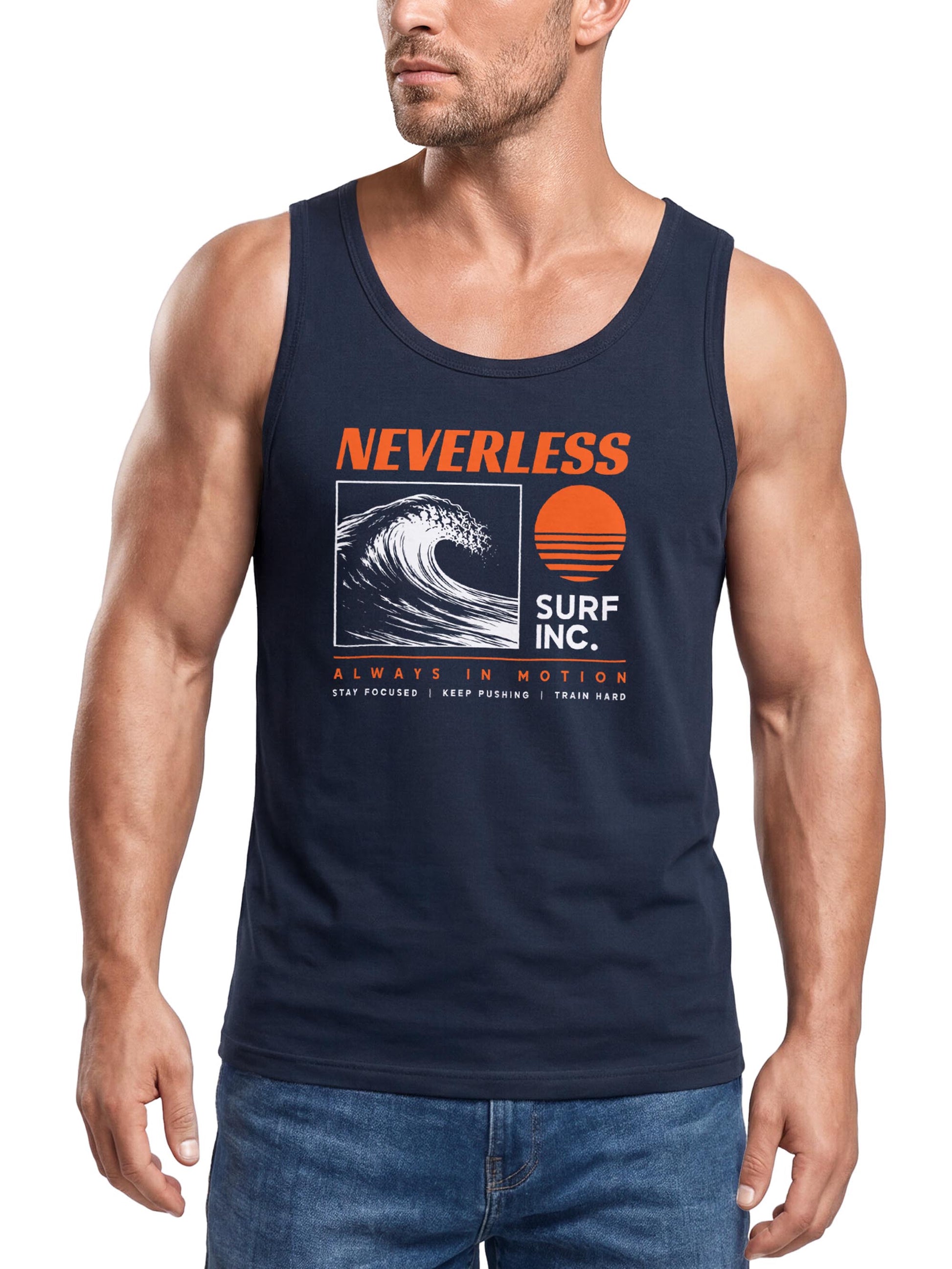 navy-orange
