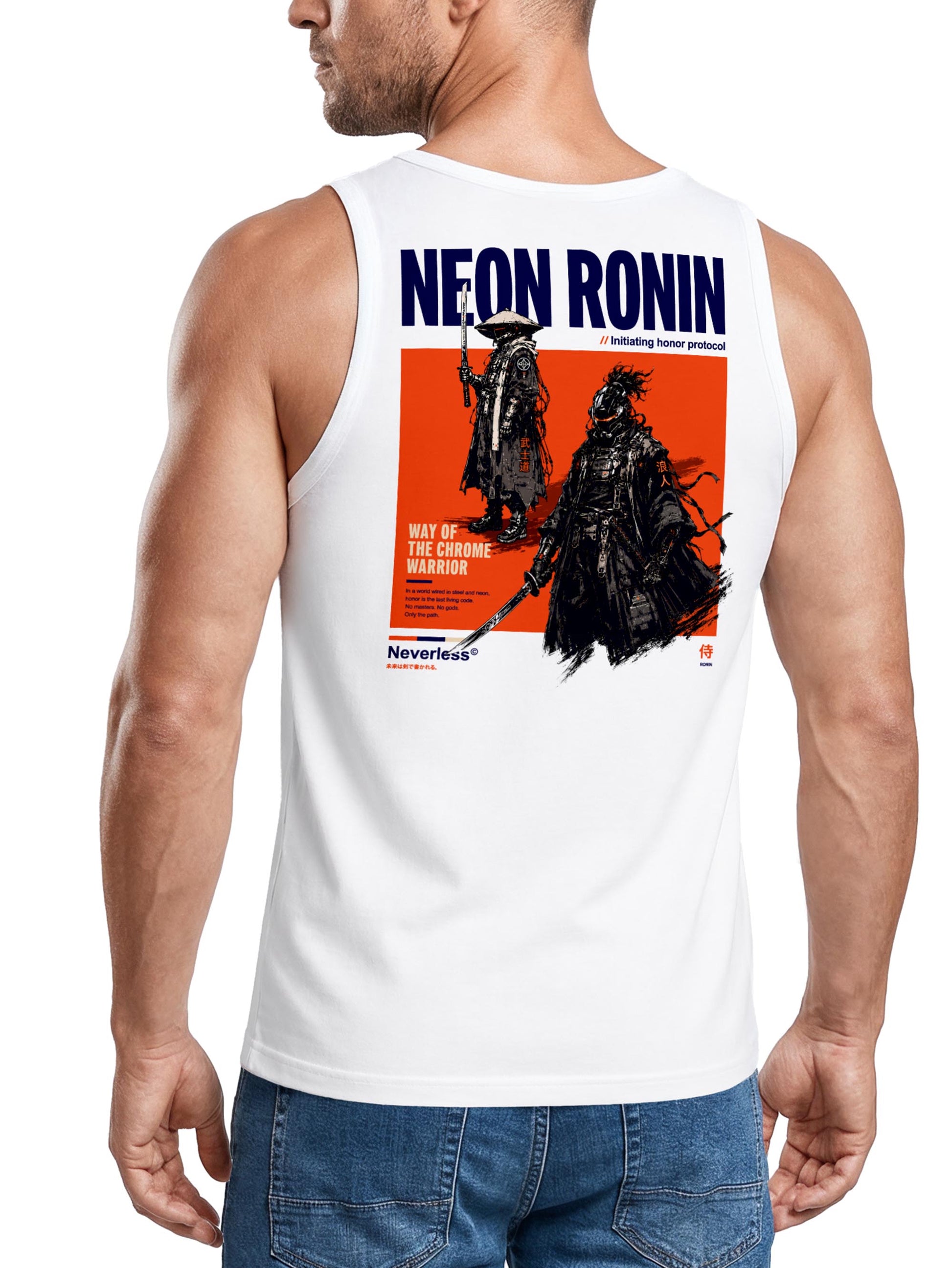 weiß slim-fit
