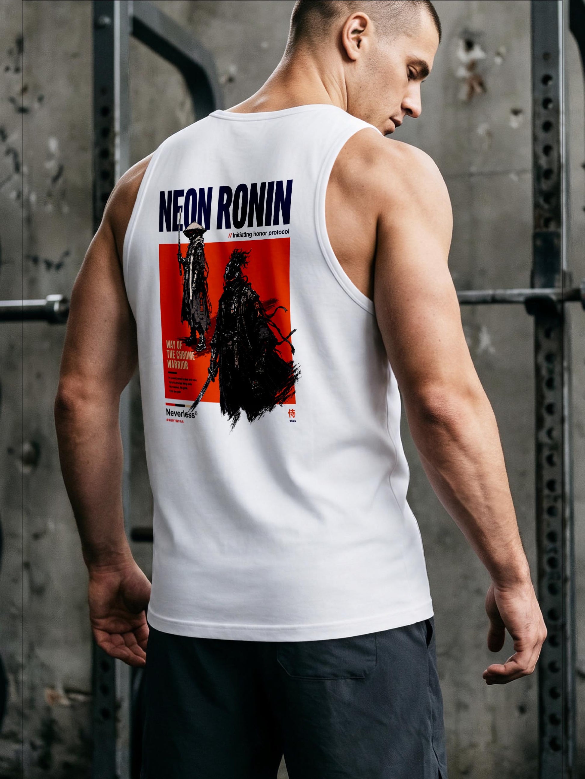weiß slim-fit