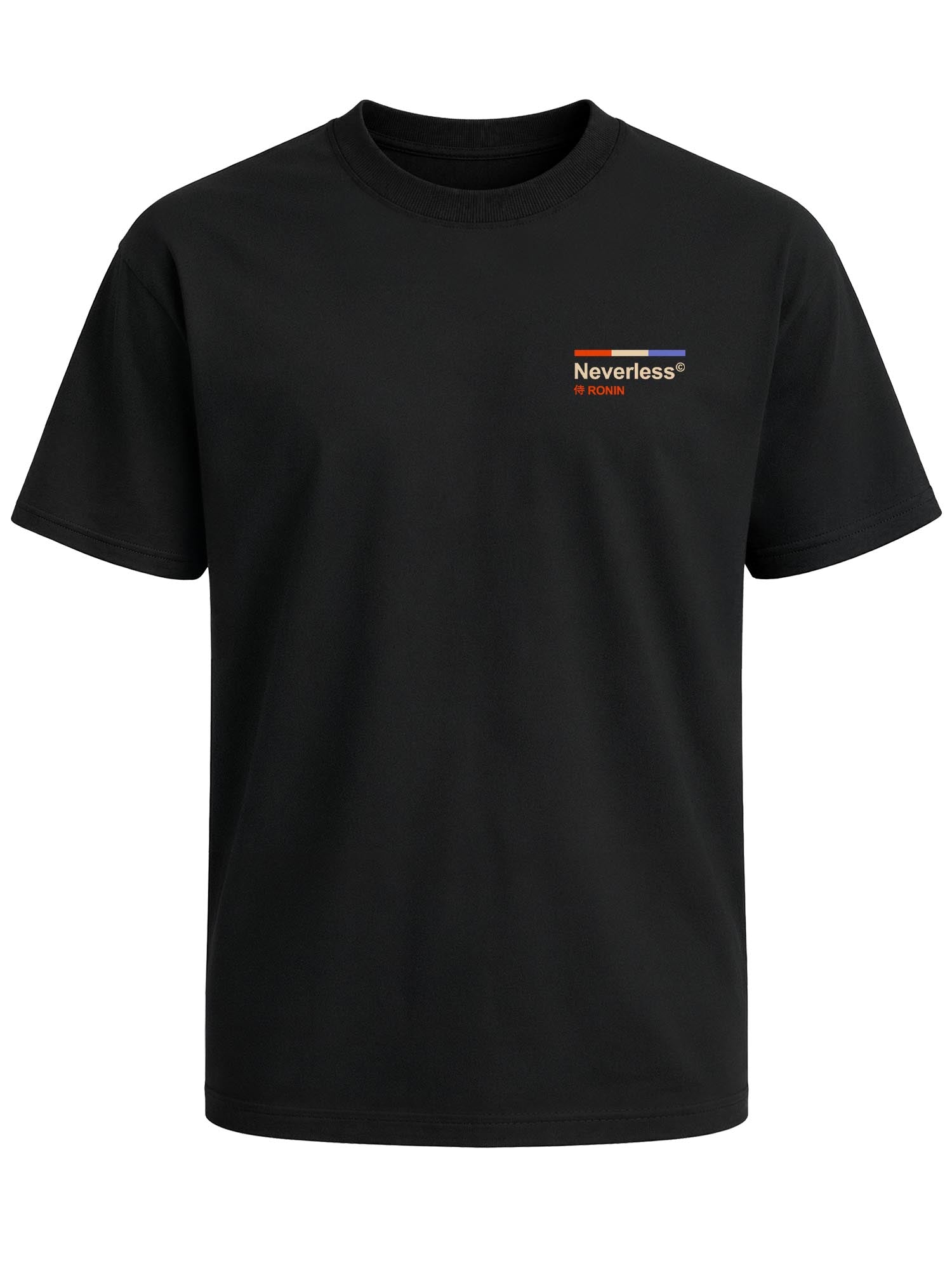 schwarz relaxed-fit