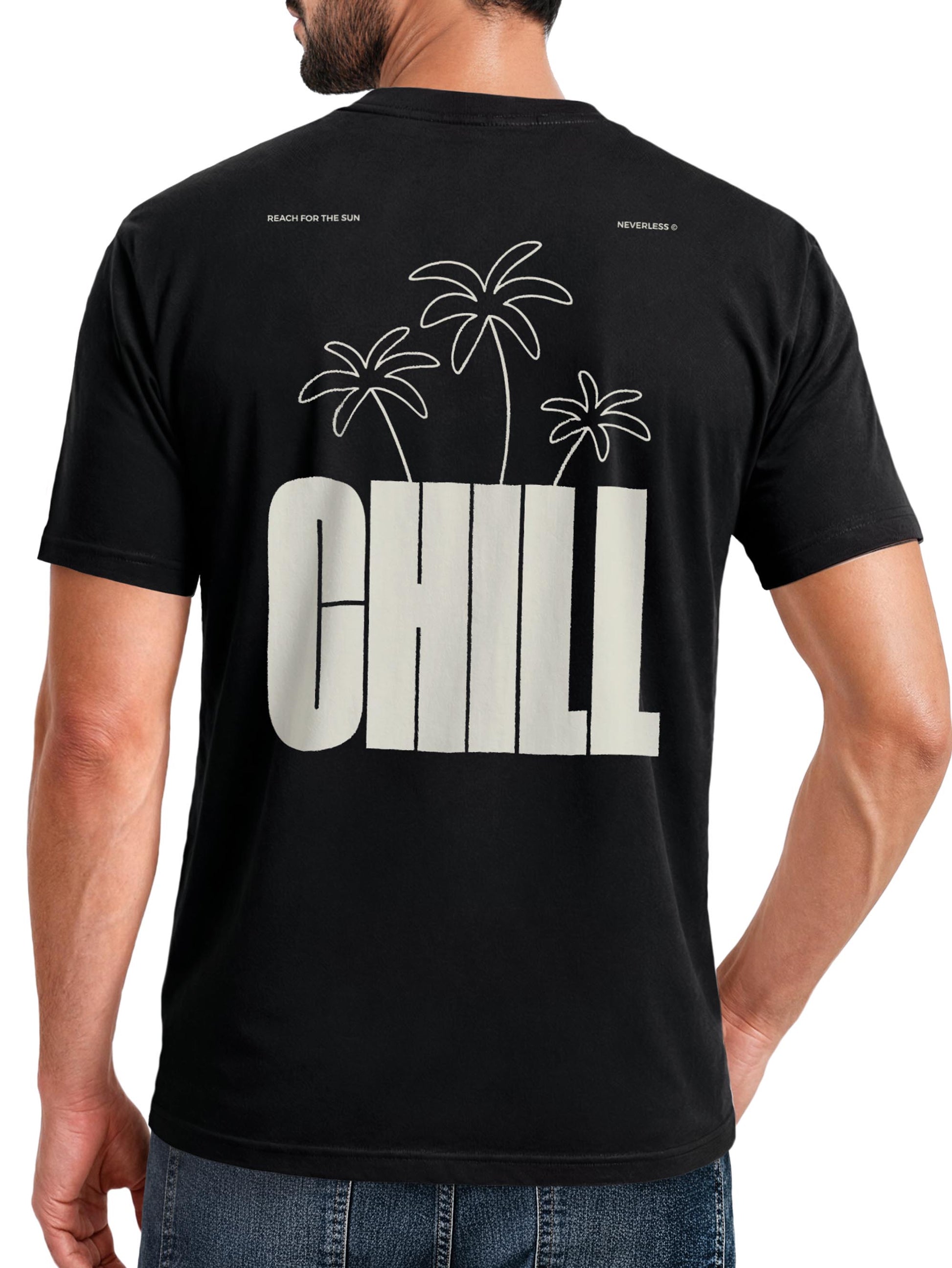 schwarz slim-fit