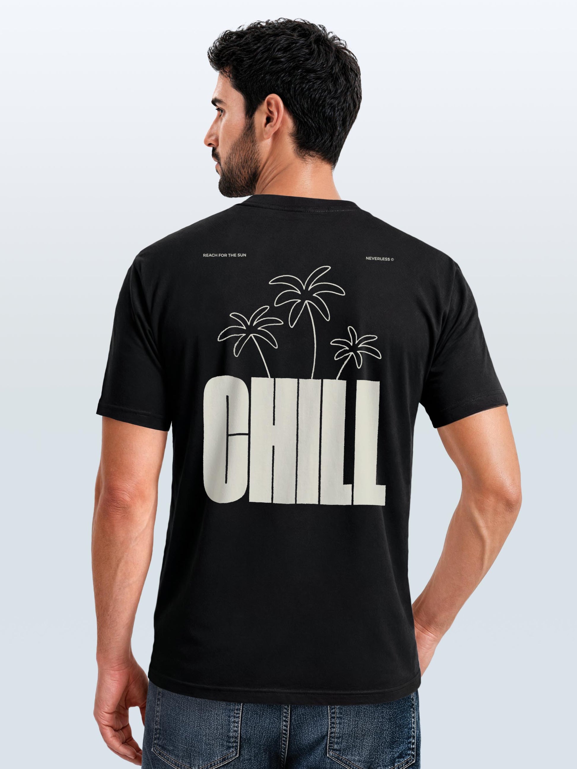 schwarz slim-fit