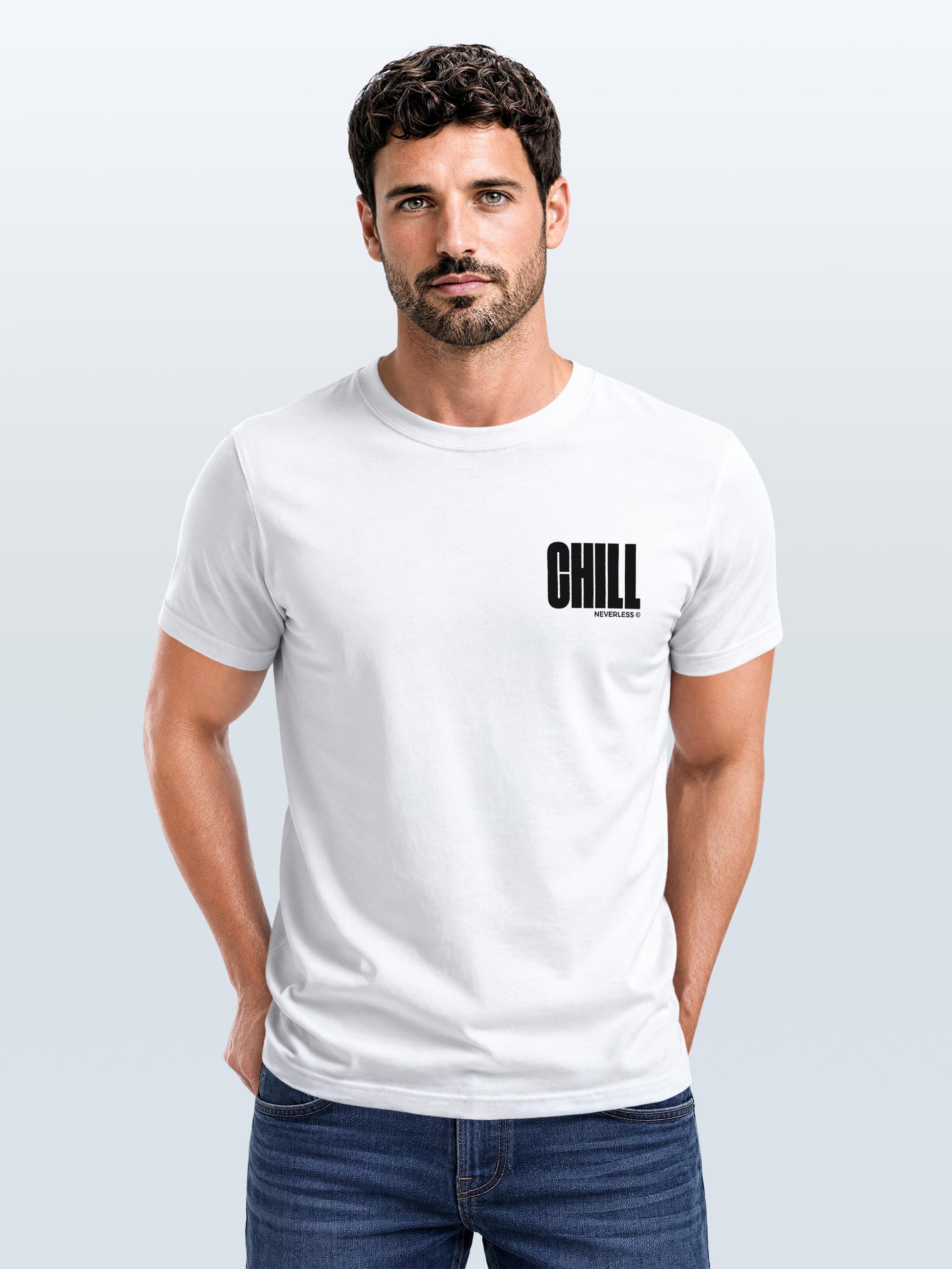 weiß slim-fit