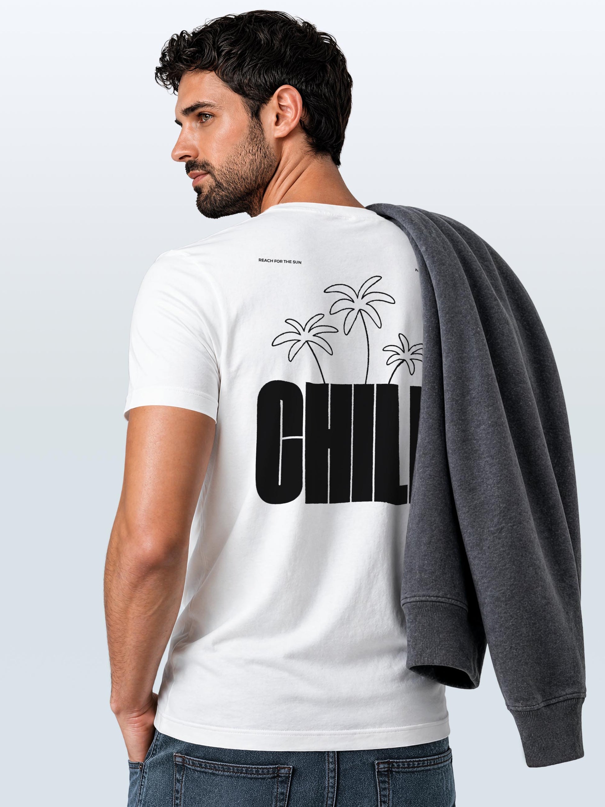weiß slim-fit