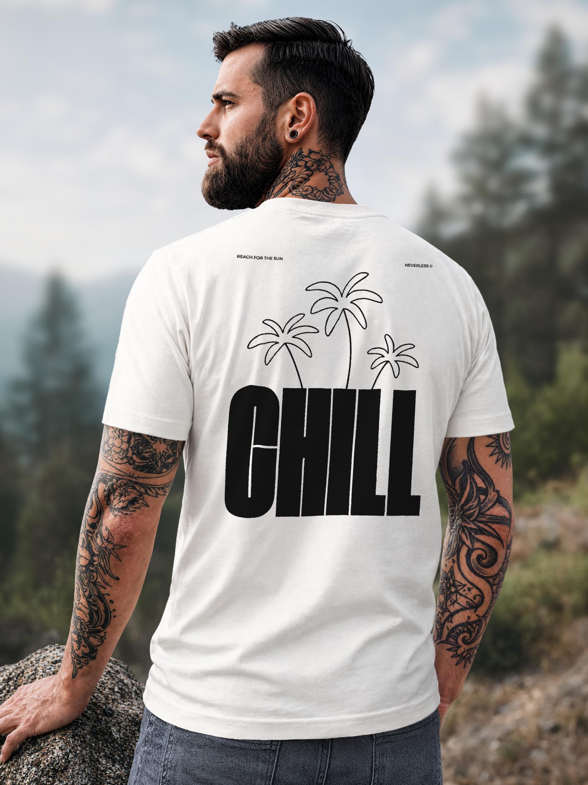 weiß slim-fit