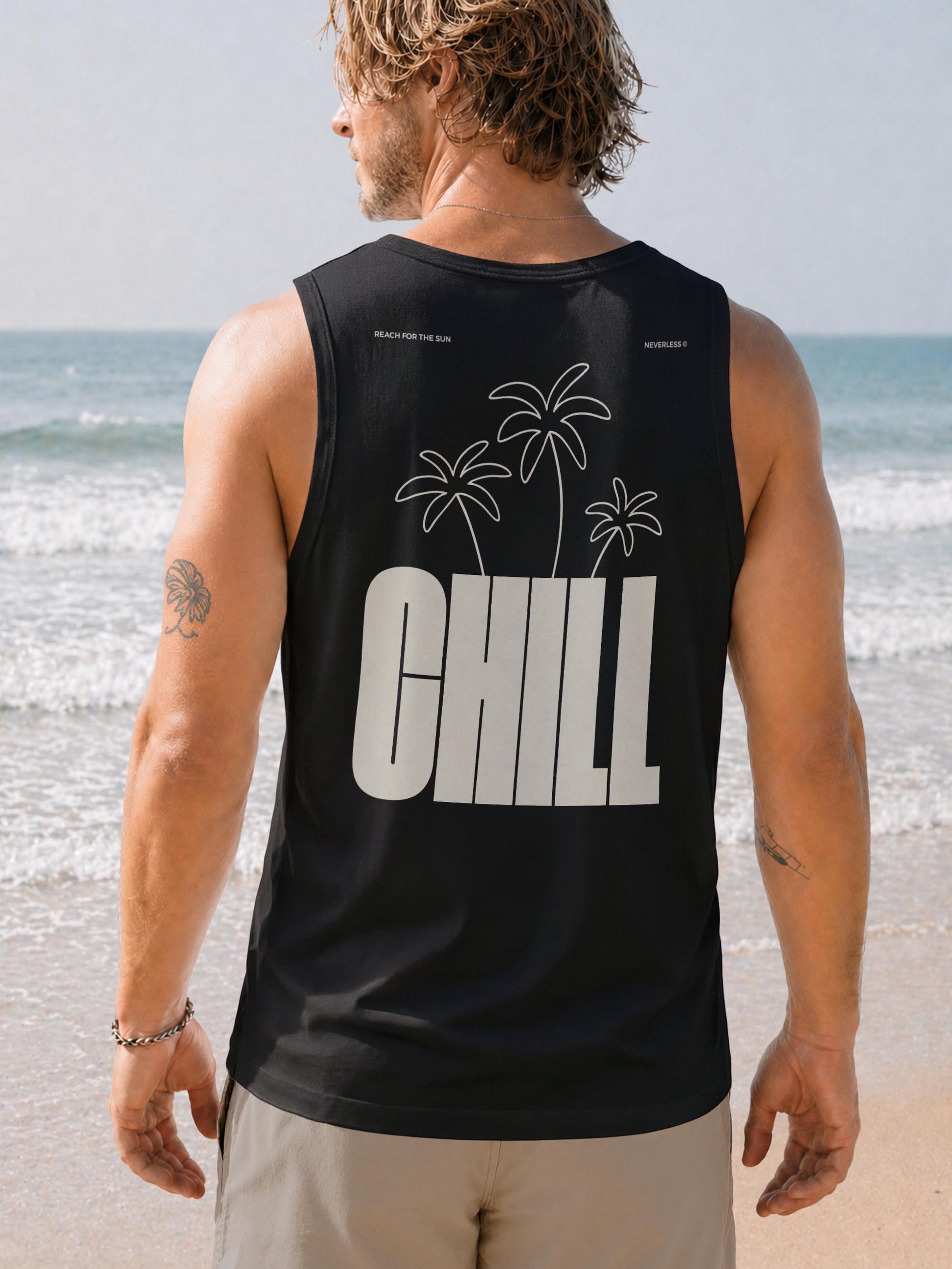 schwarz slim-fit