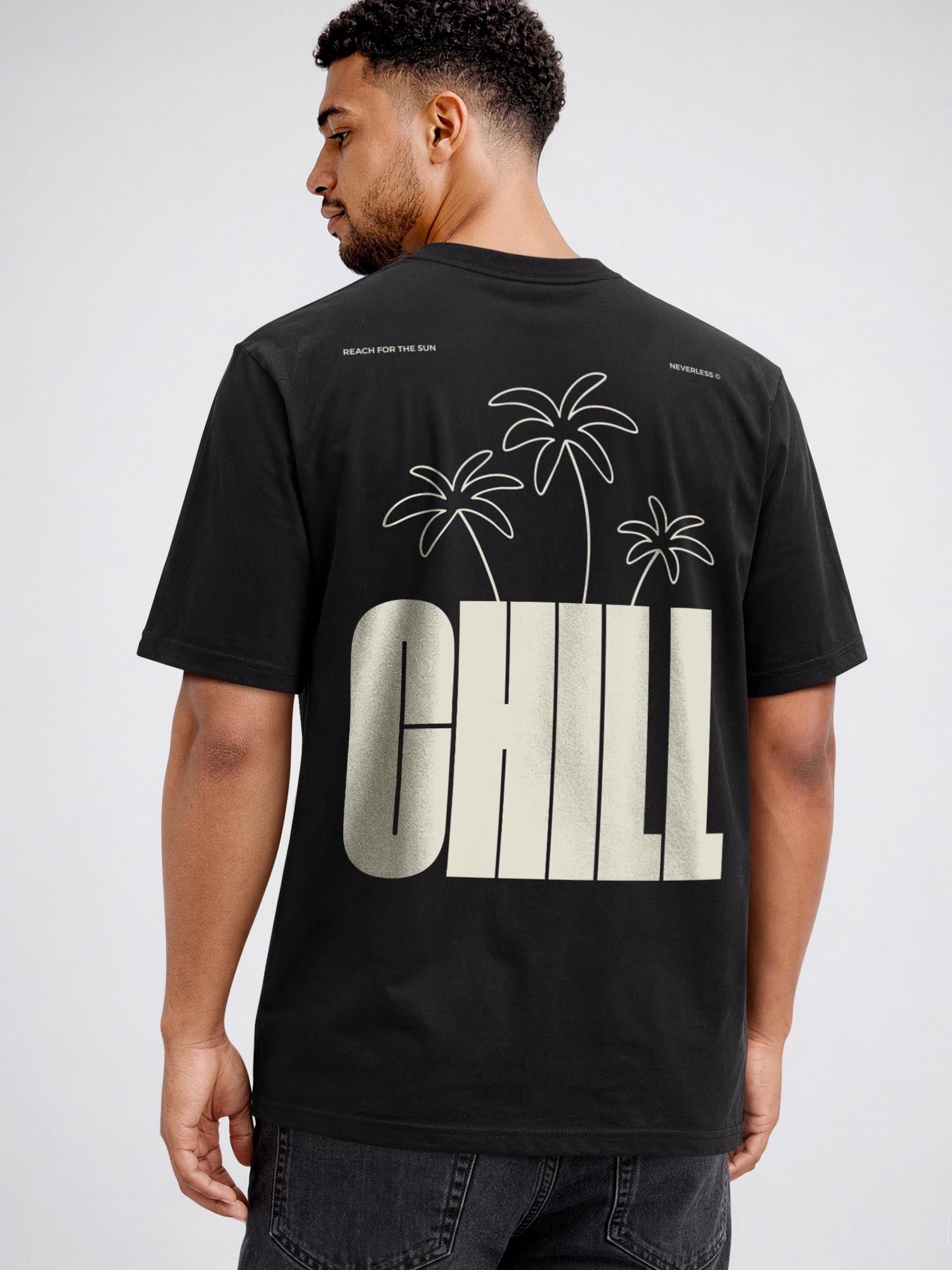schwarz relaxed-fit