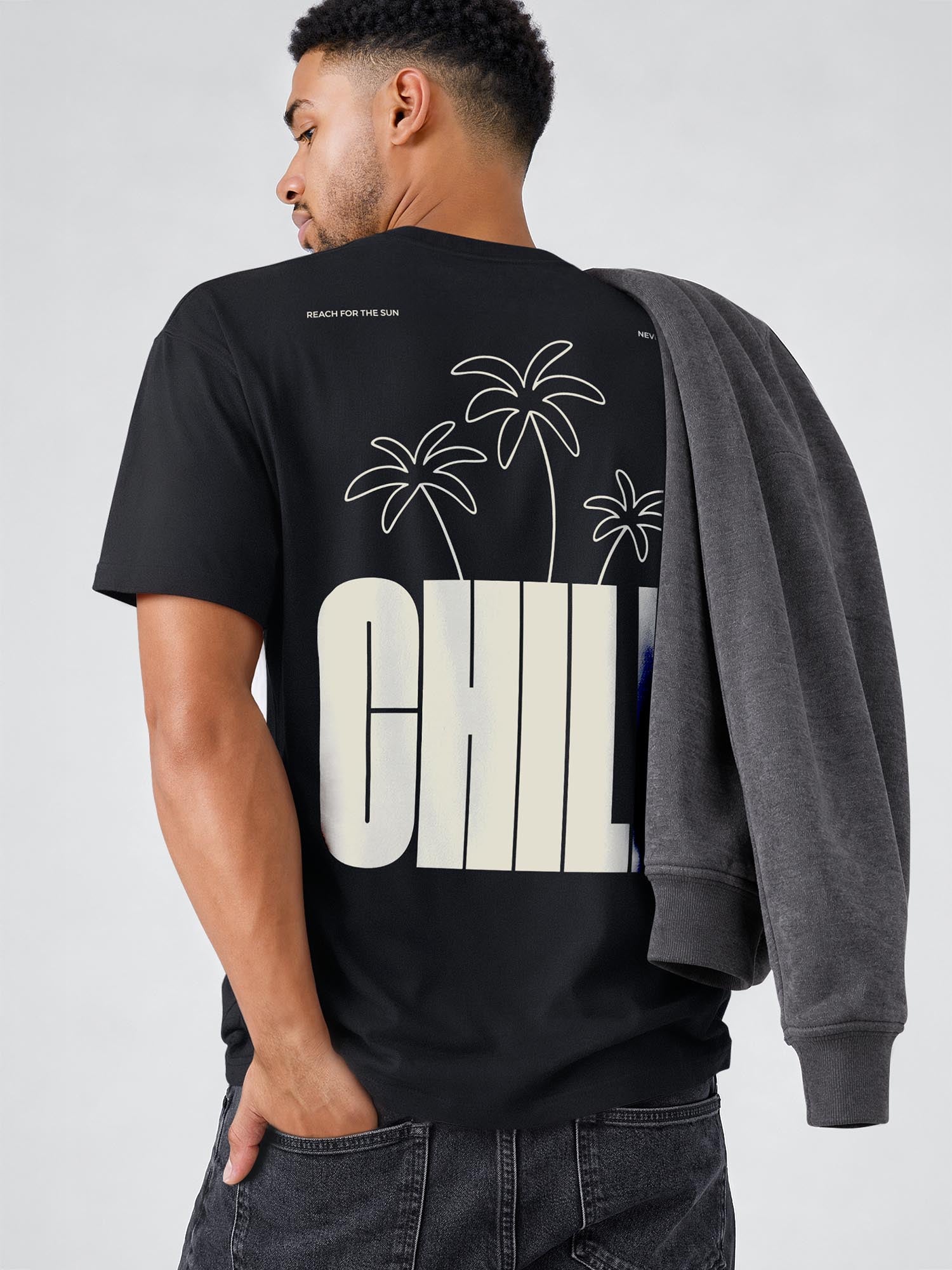 schwarz relaxed-fit