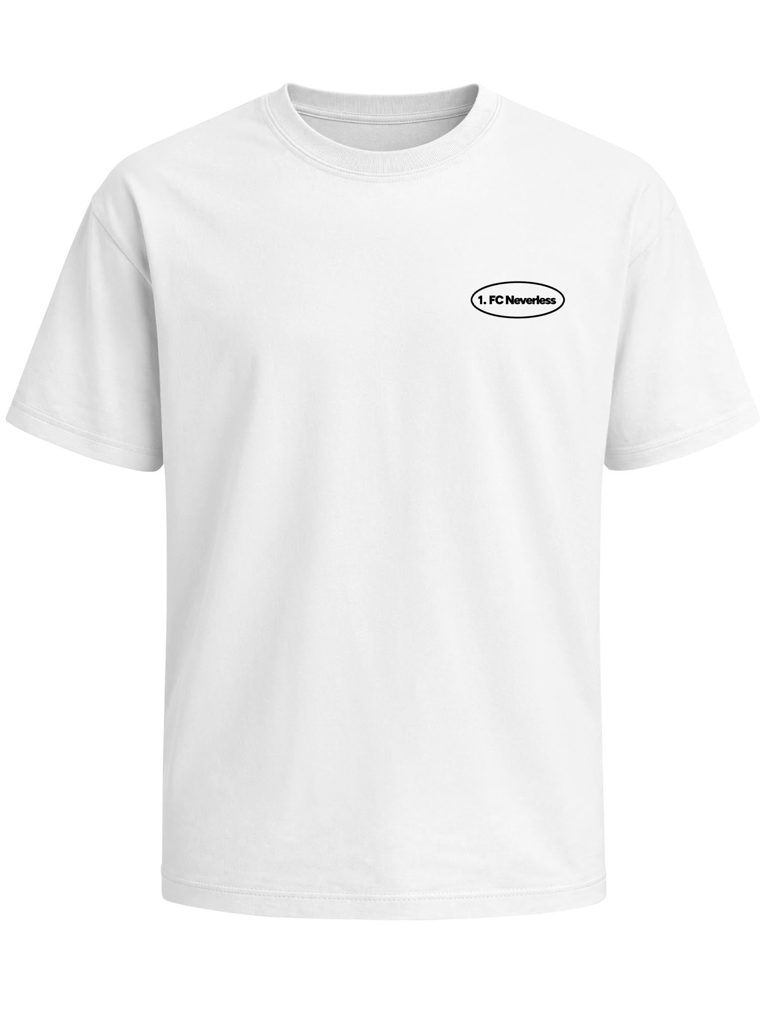 weiß oversize