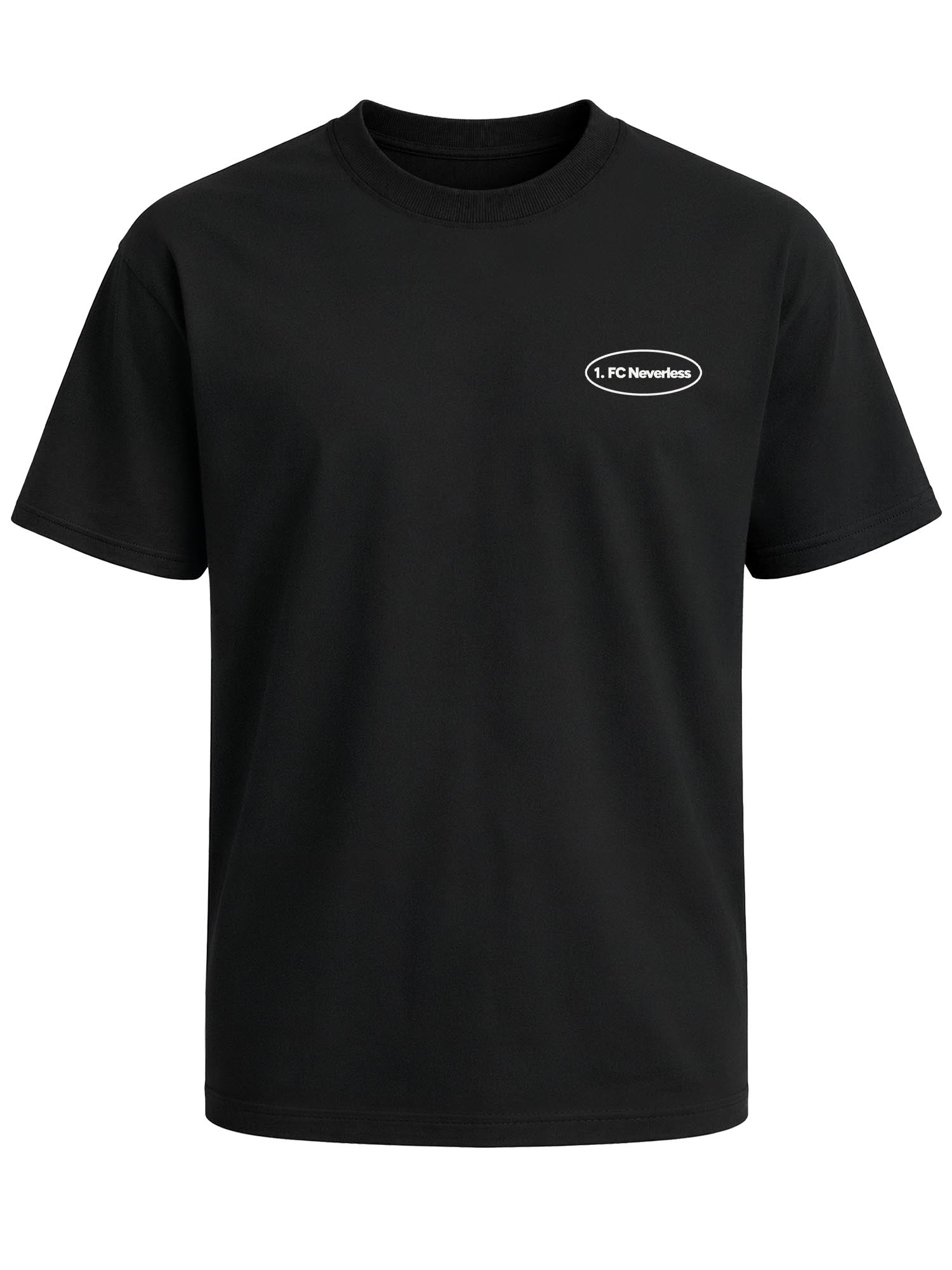schwarz oversize