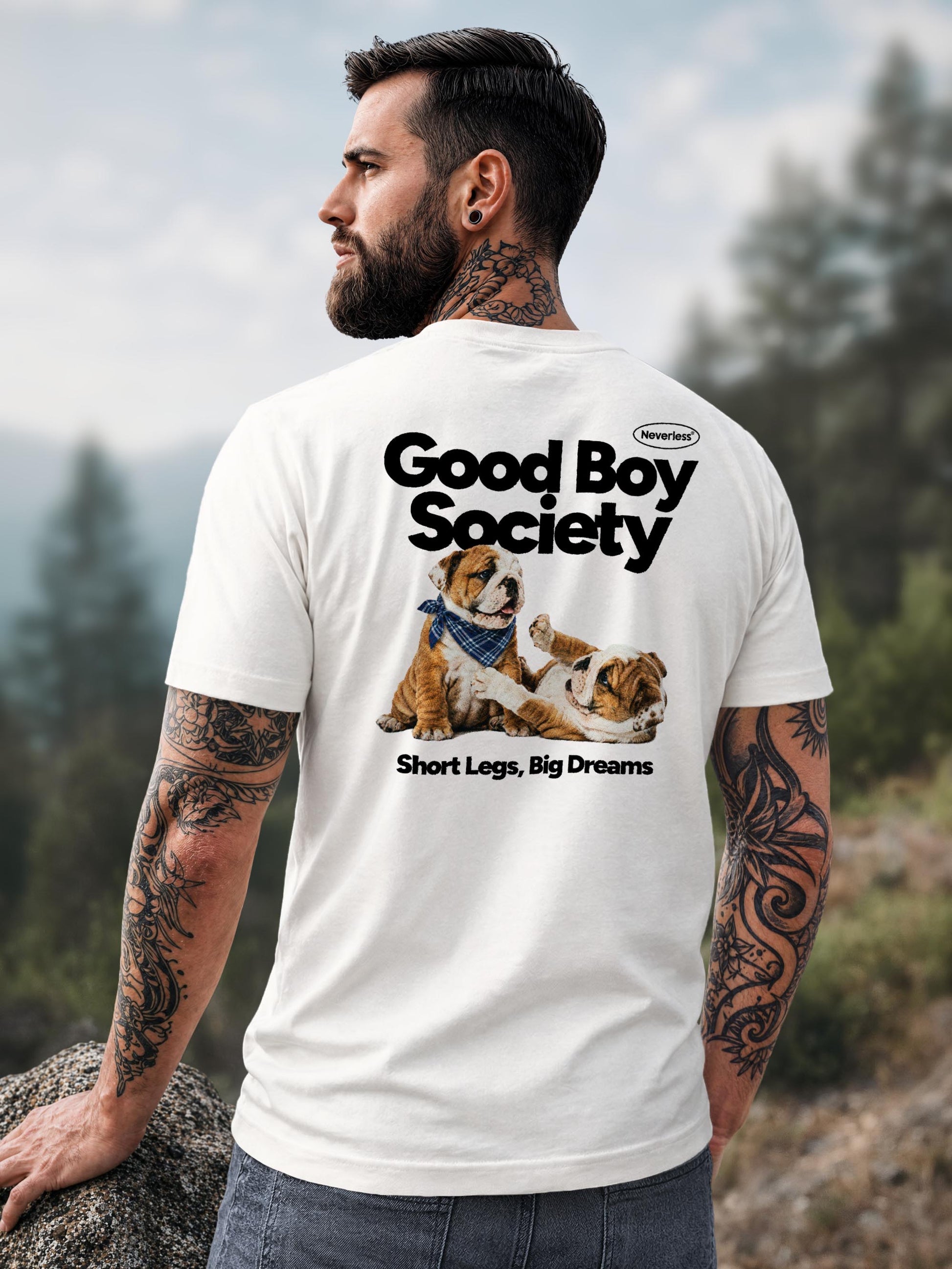 weiß slim-fit