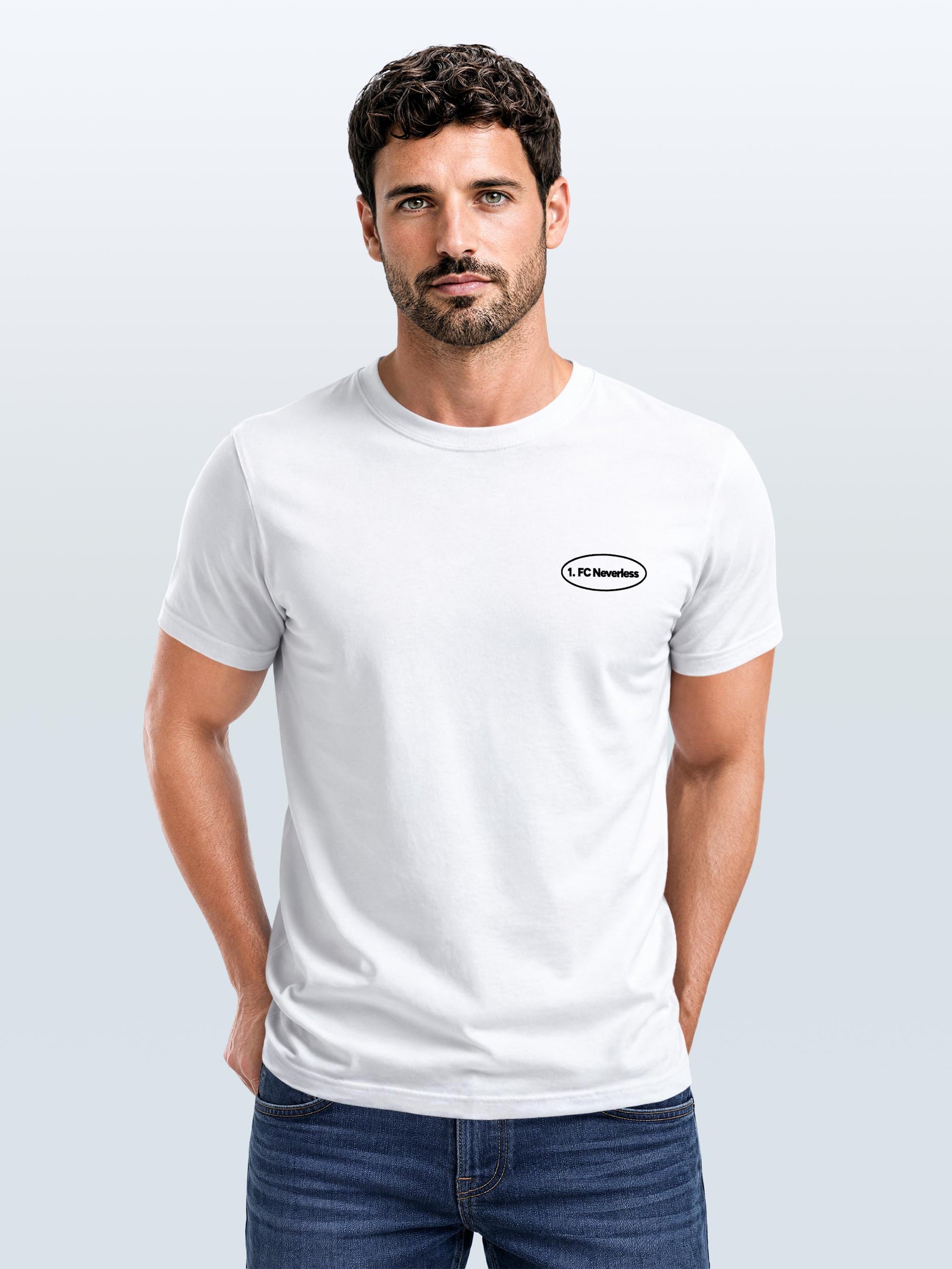 weiß slim-fit