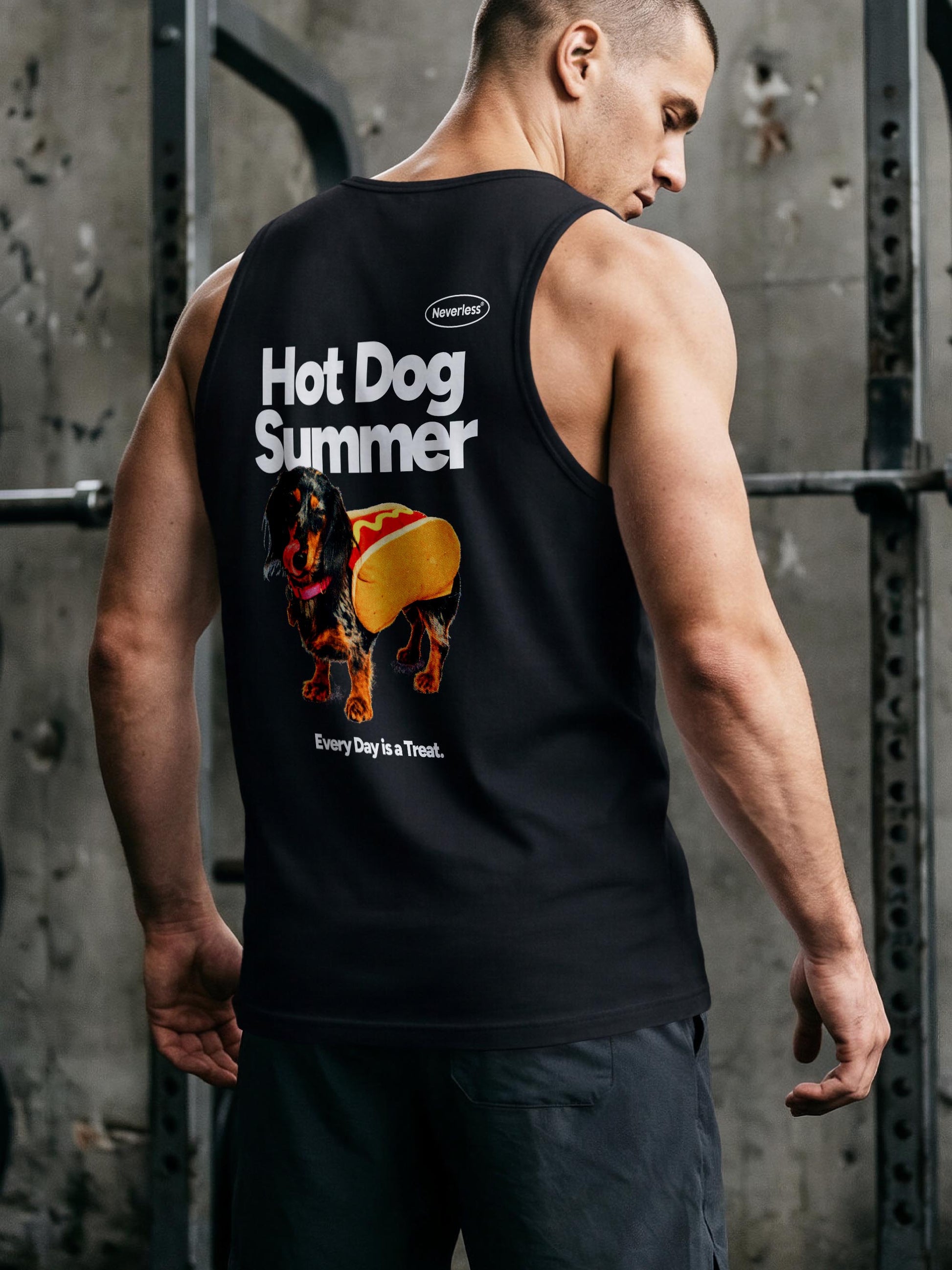 schwarz slim-fit