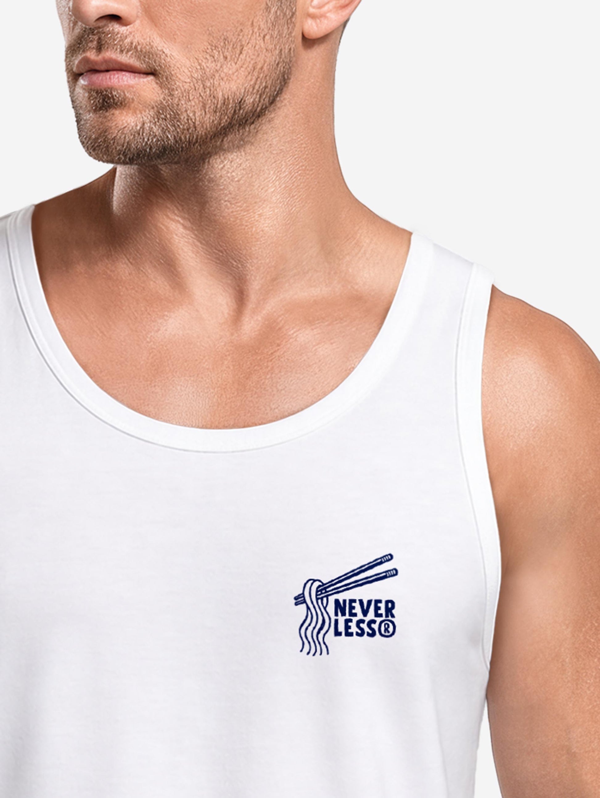weiß slim-fit