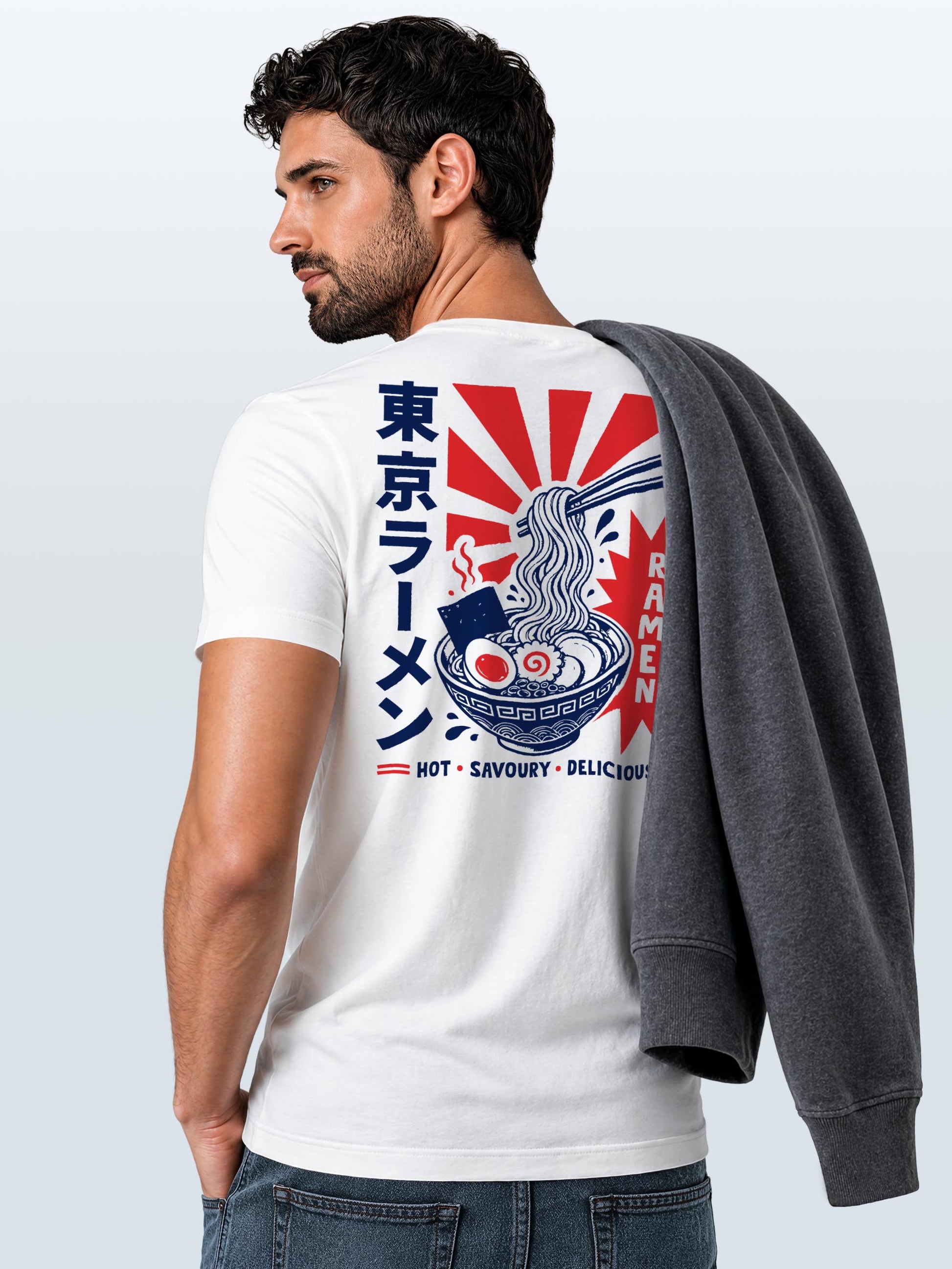 weiß slim-fit
