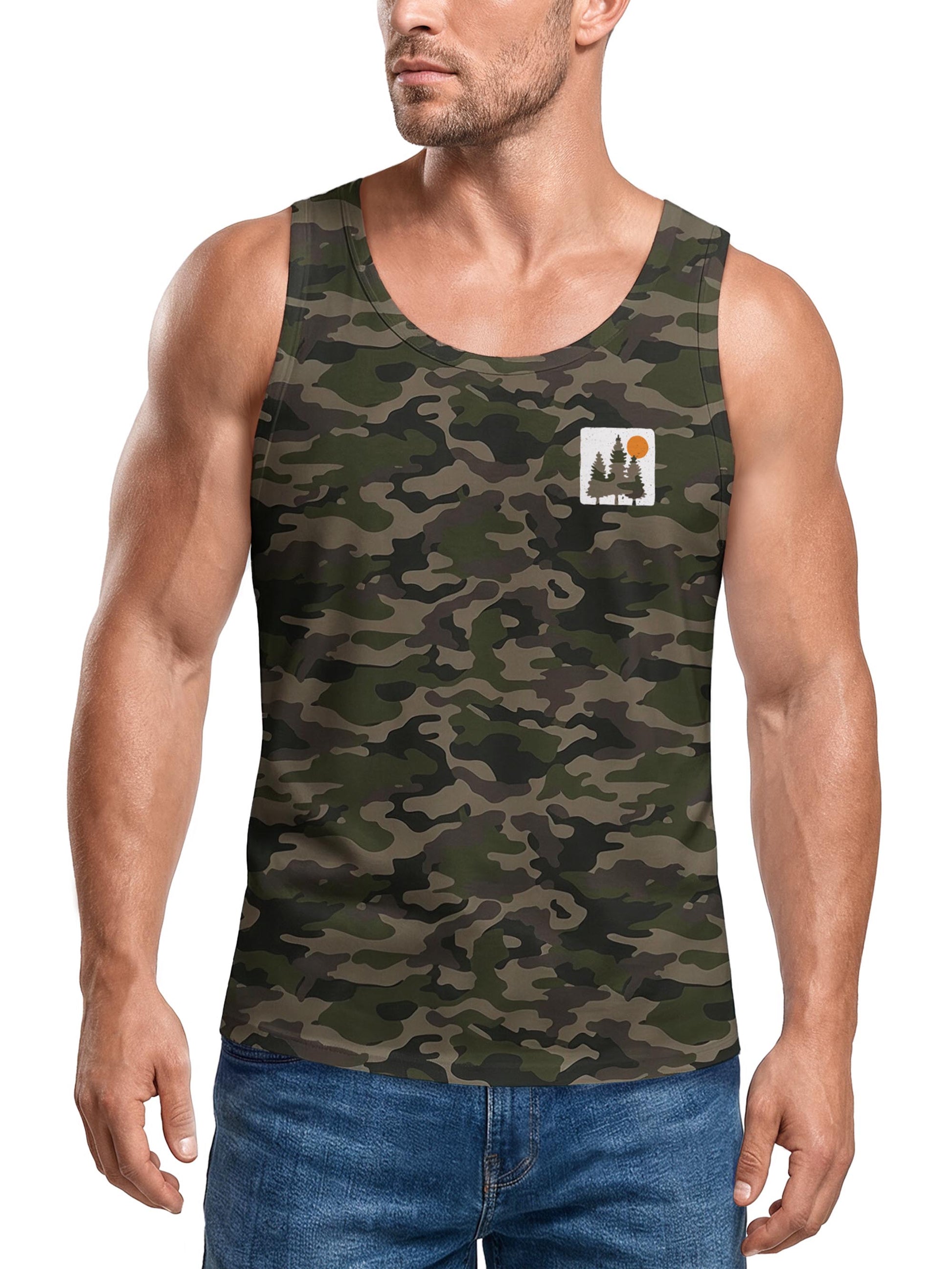 woodland-camo
