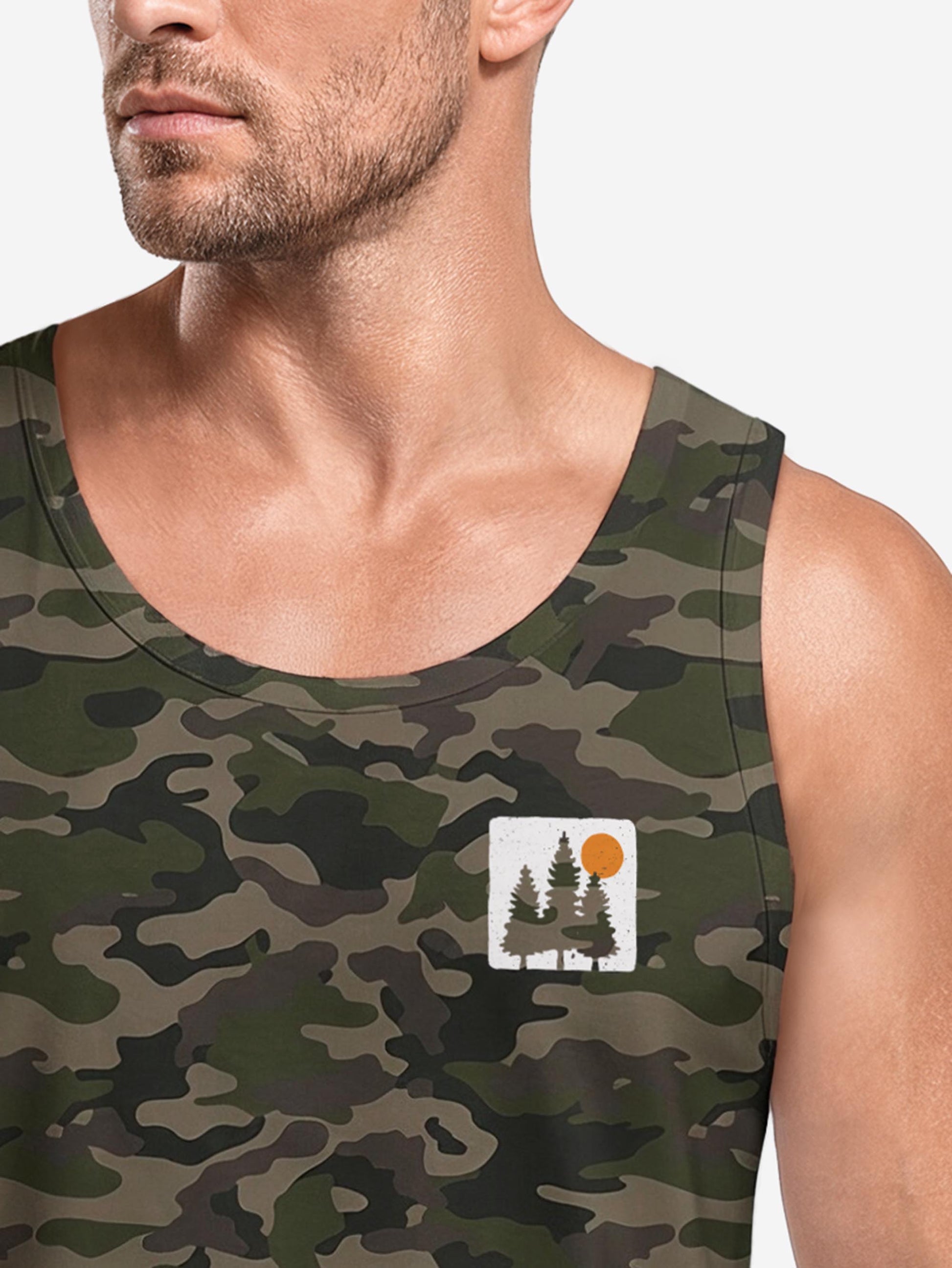 woodland-camo