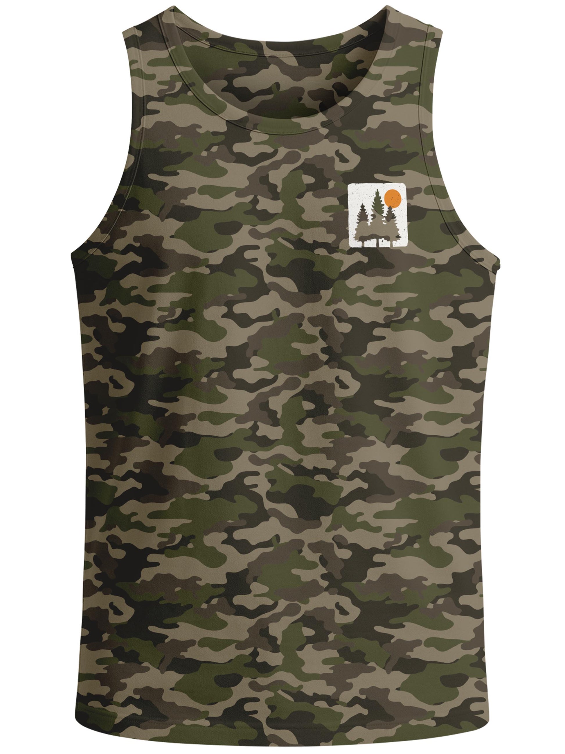 woodland-camo