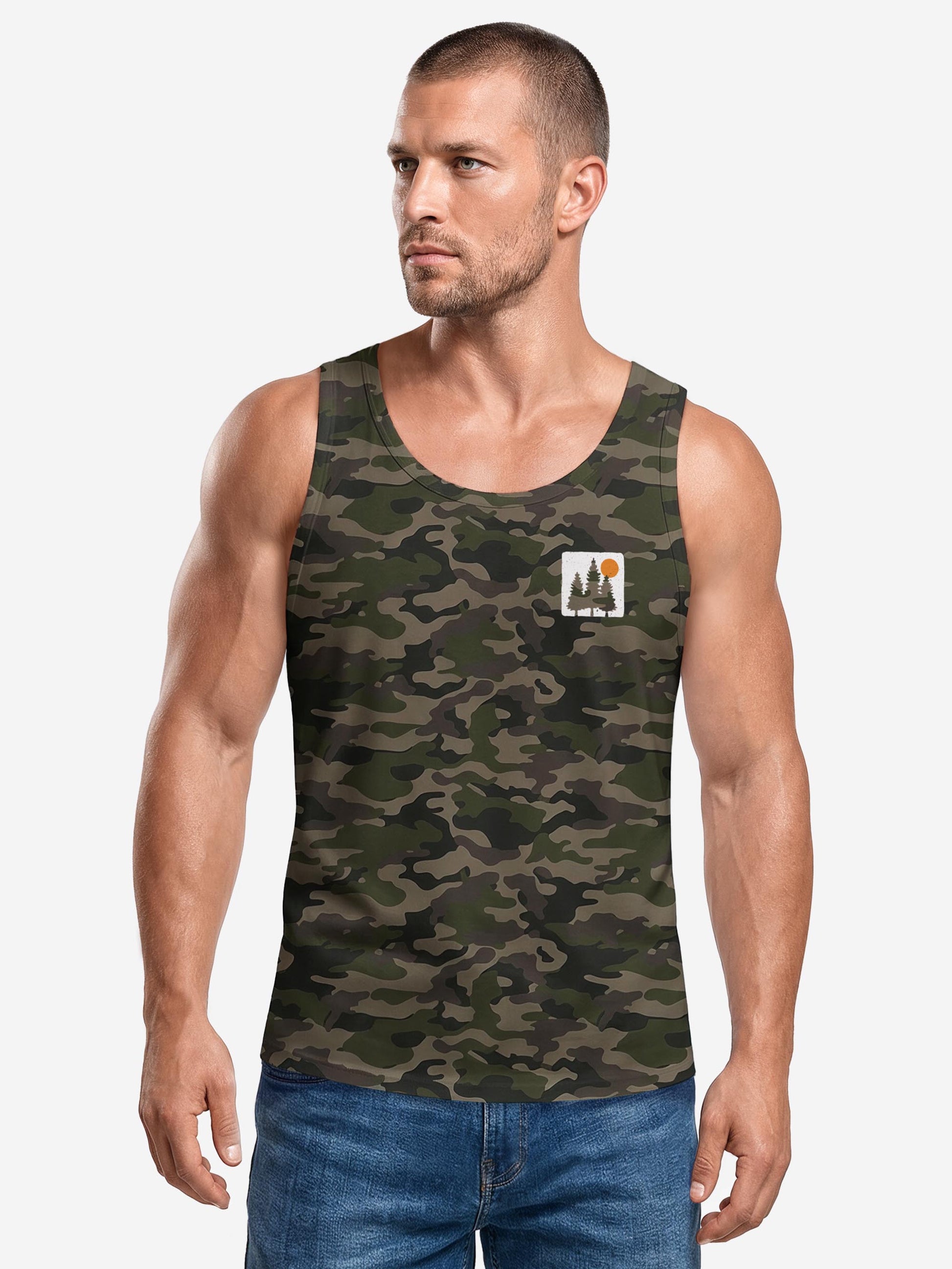 woodland-camo