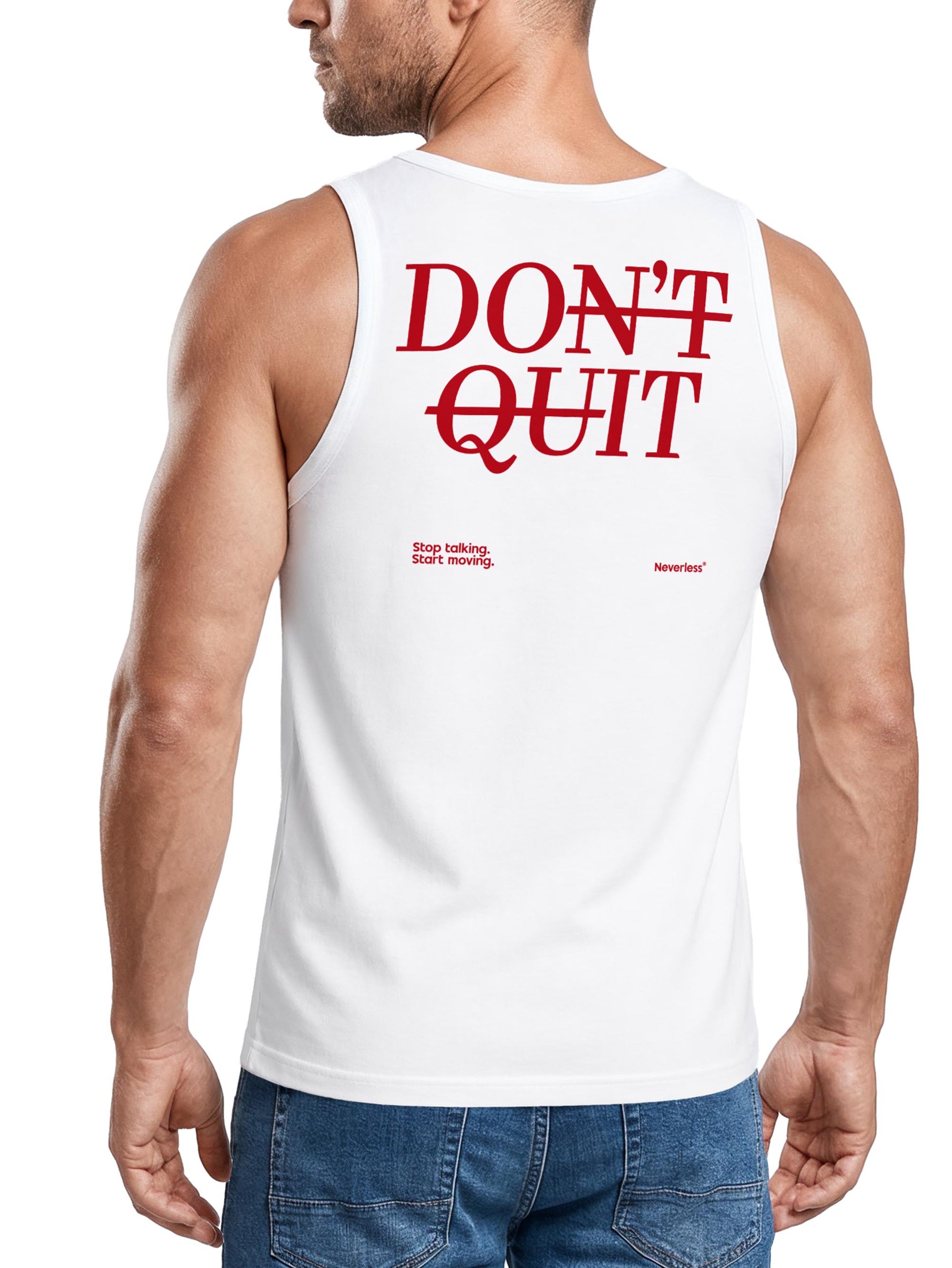 weiß slim-fit