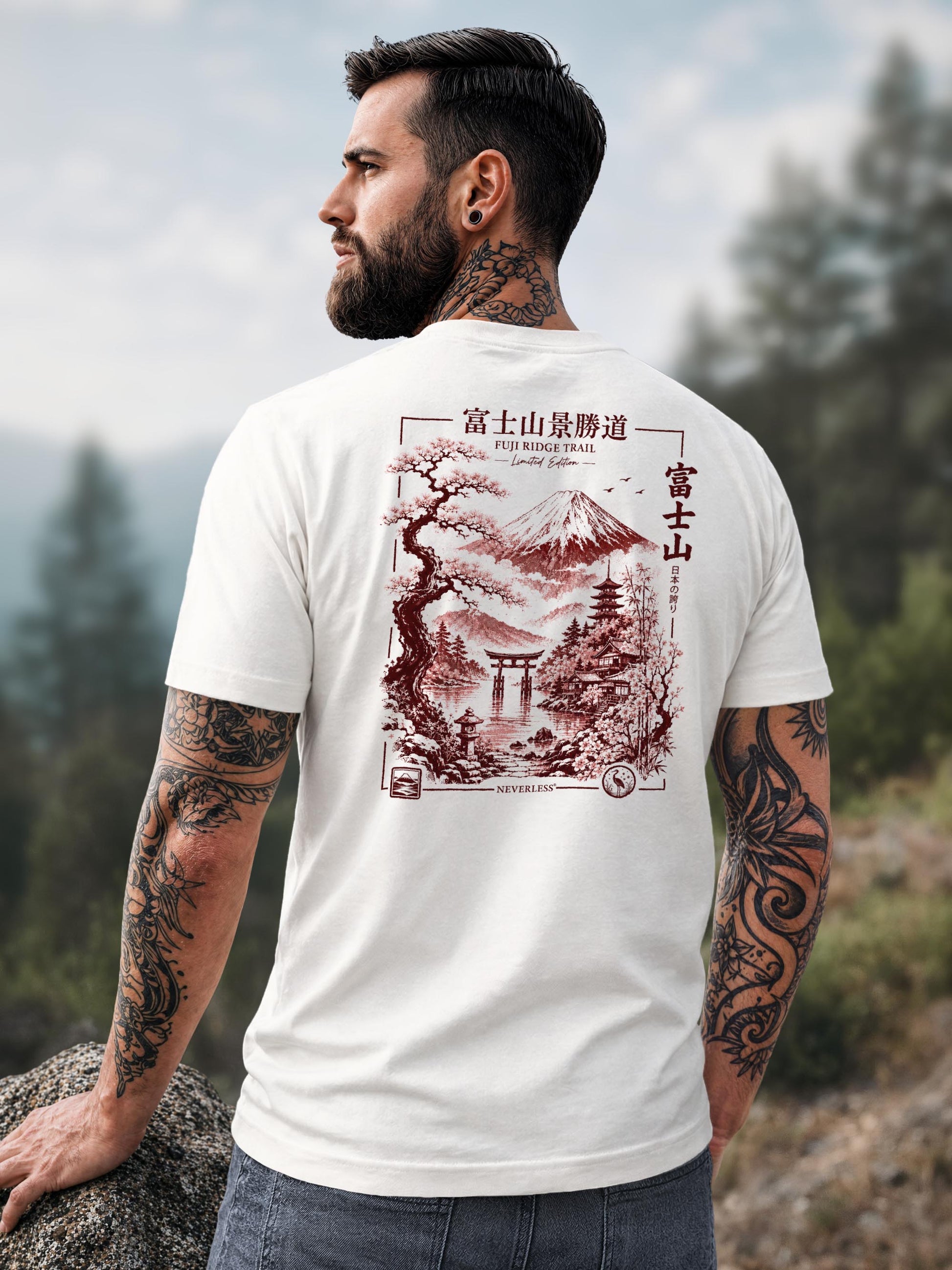 weiß slim-fit