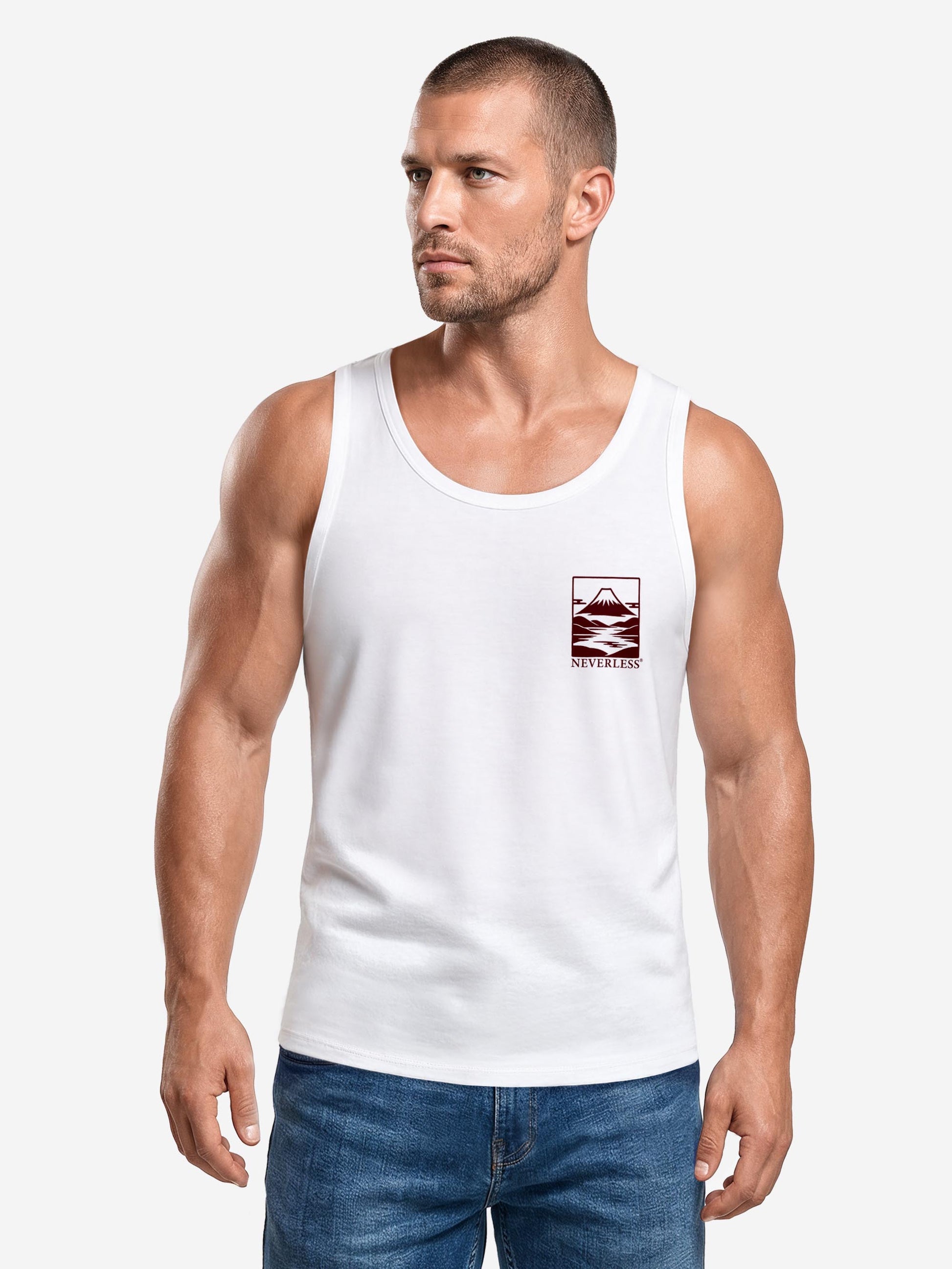 weiß slim-fit