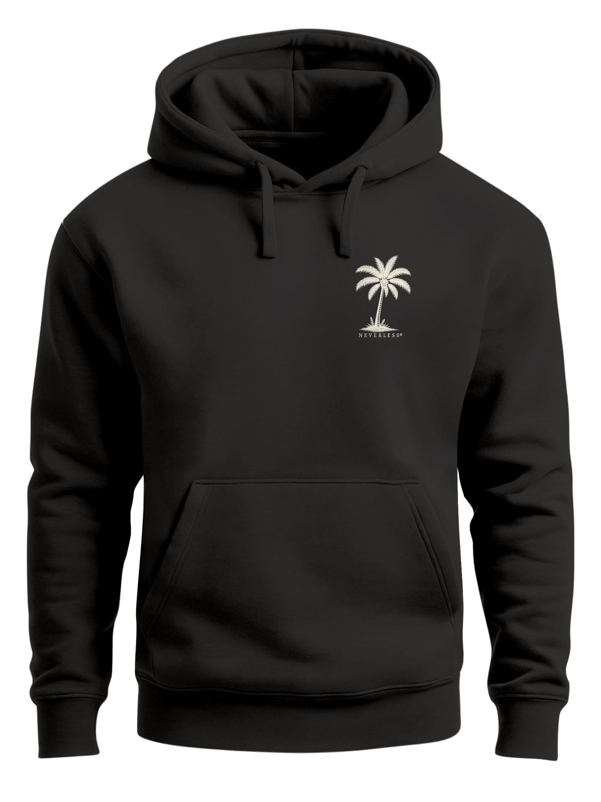 schwarz slim fit