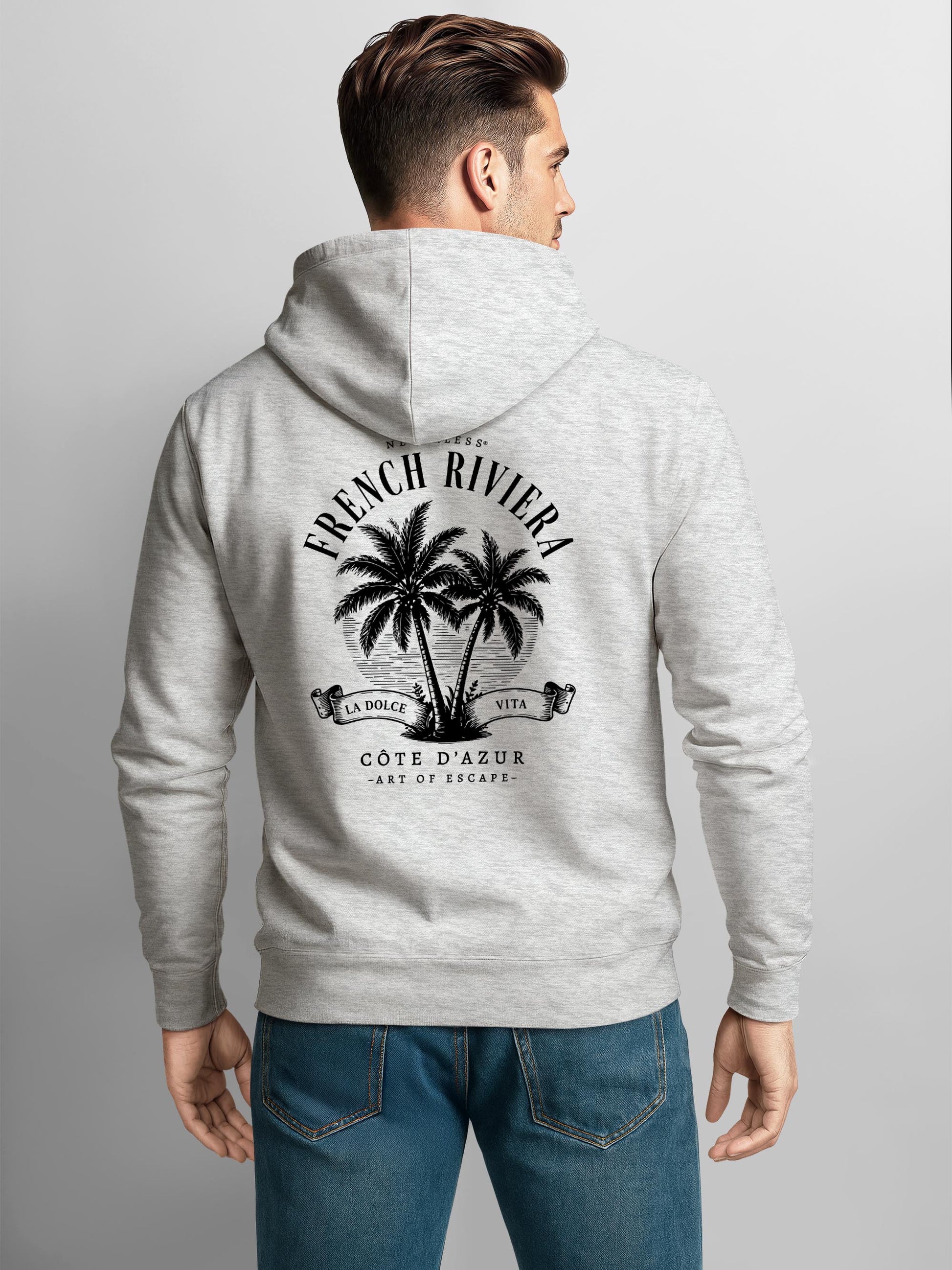 grau slim fit