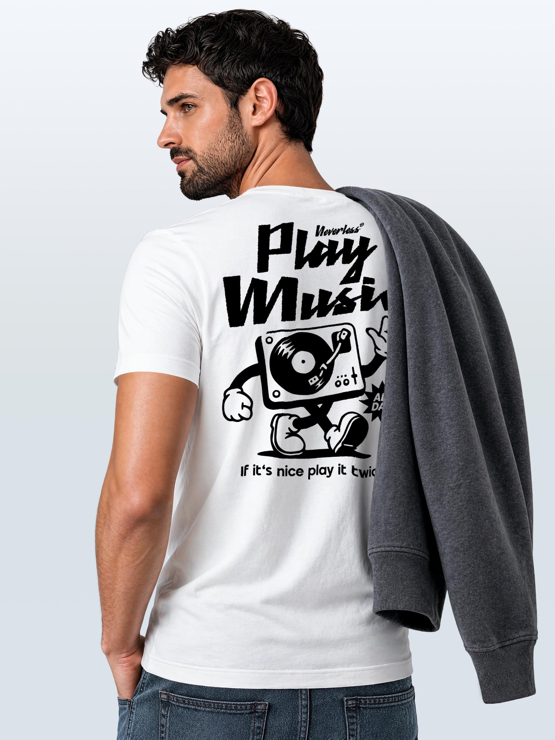weiß slim-fit