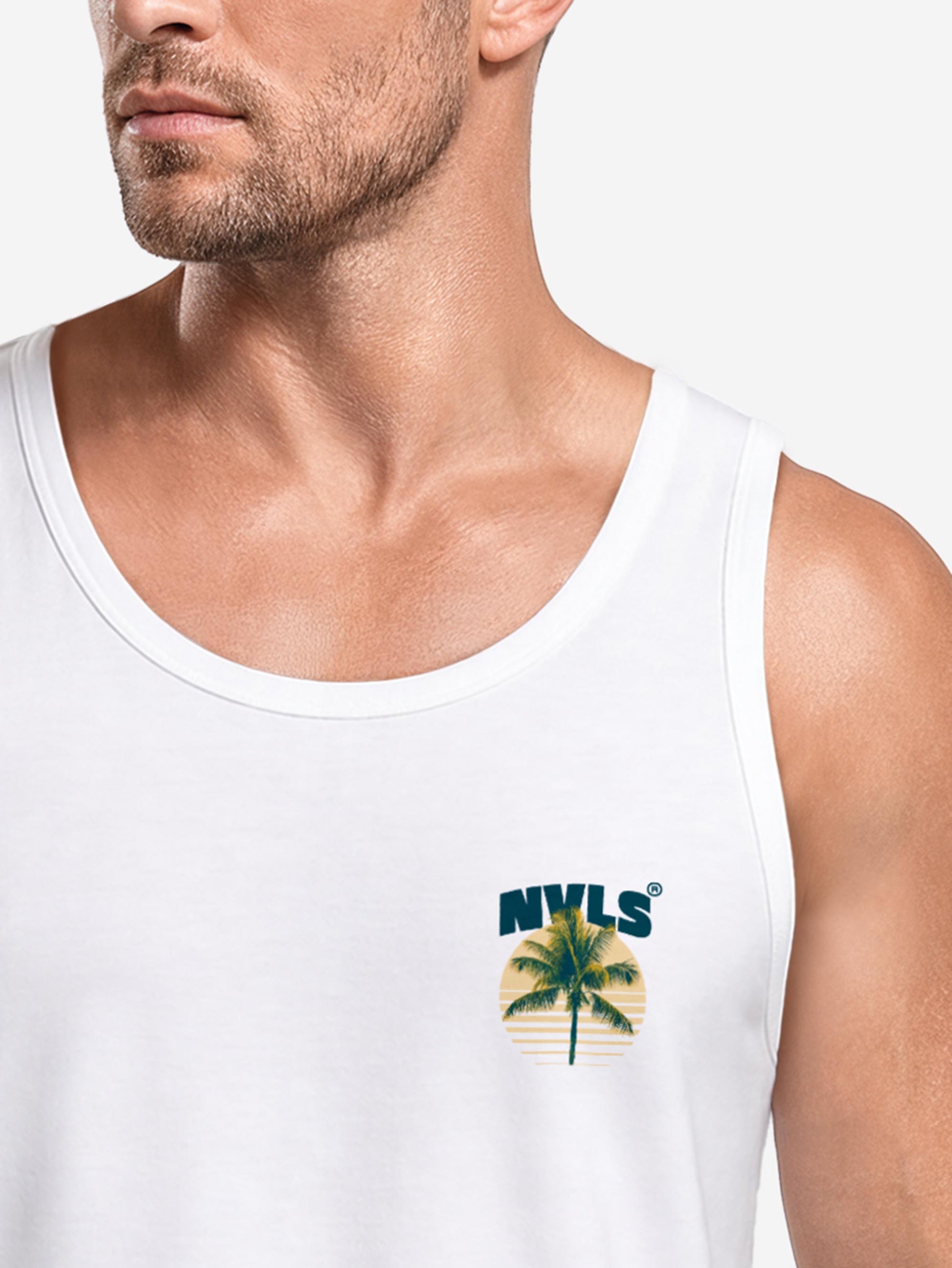 weiß slim-fit